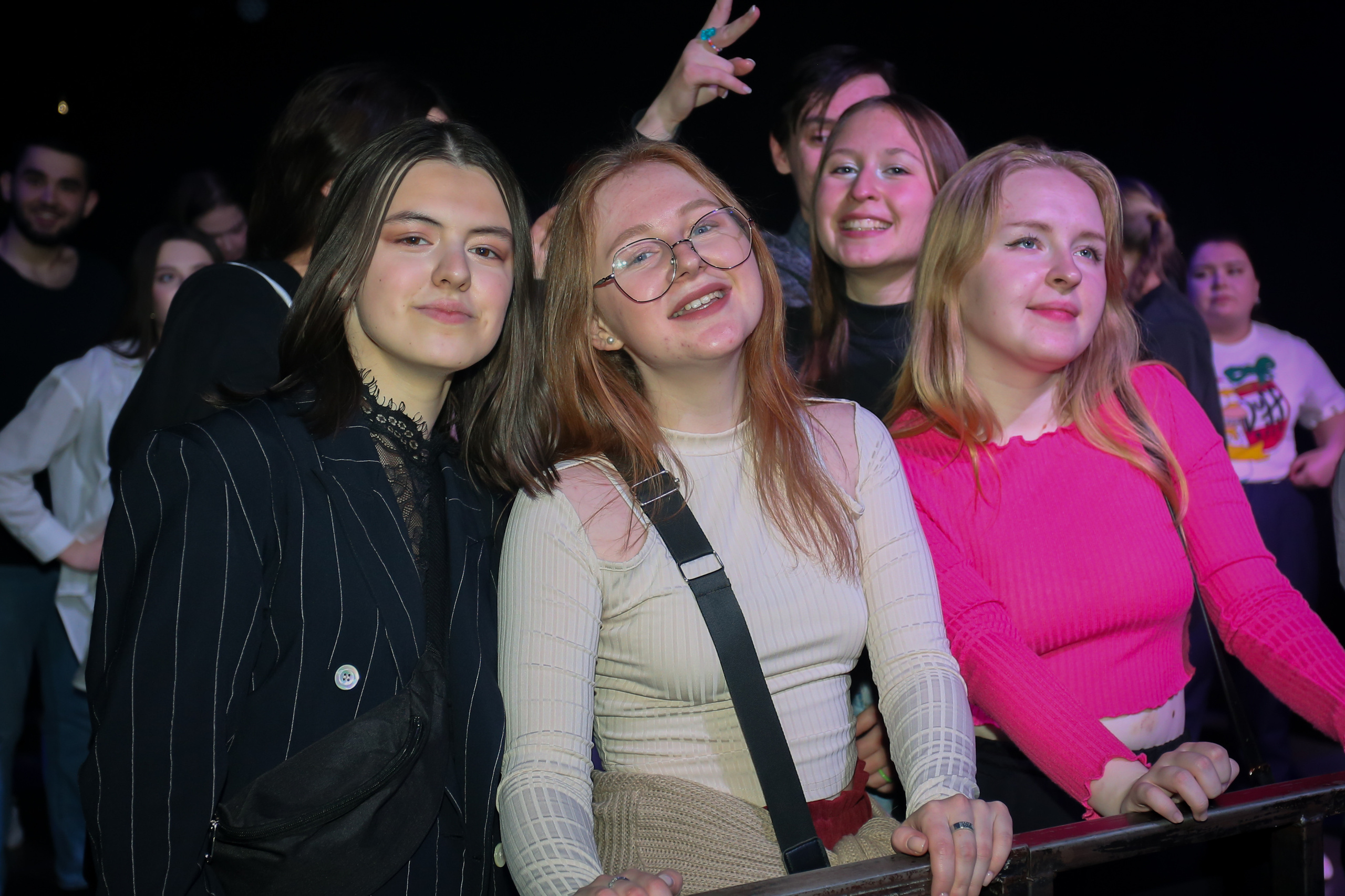 Концерт OyBoyz. Фотограф Екатеринбург Владимир Смирнов