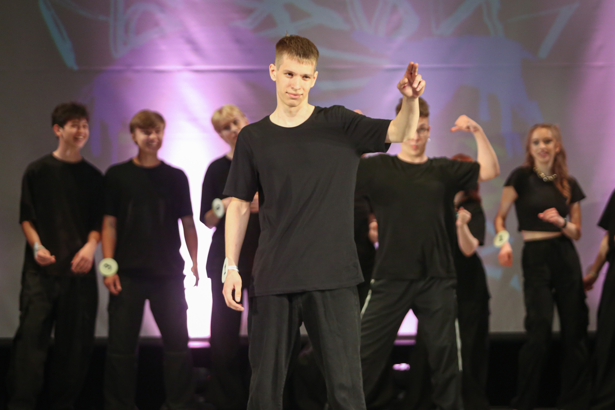 Мистер и Мисс РГППУ 2023. Фотограф Екатеринбург Владимир Смирнов