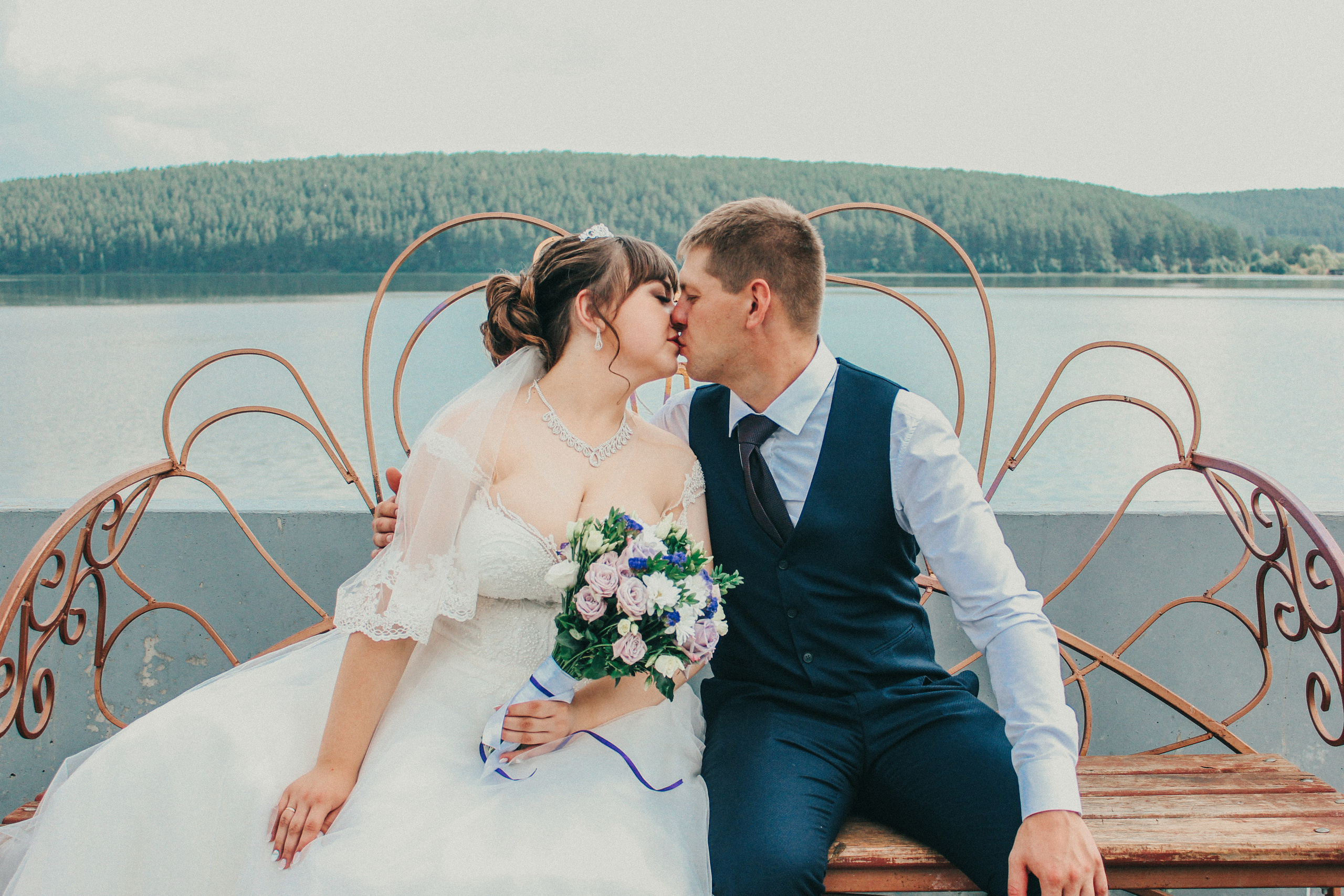 Загородная романтика. Фотограф Екатеринбург Владимир Смирнов