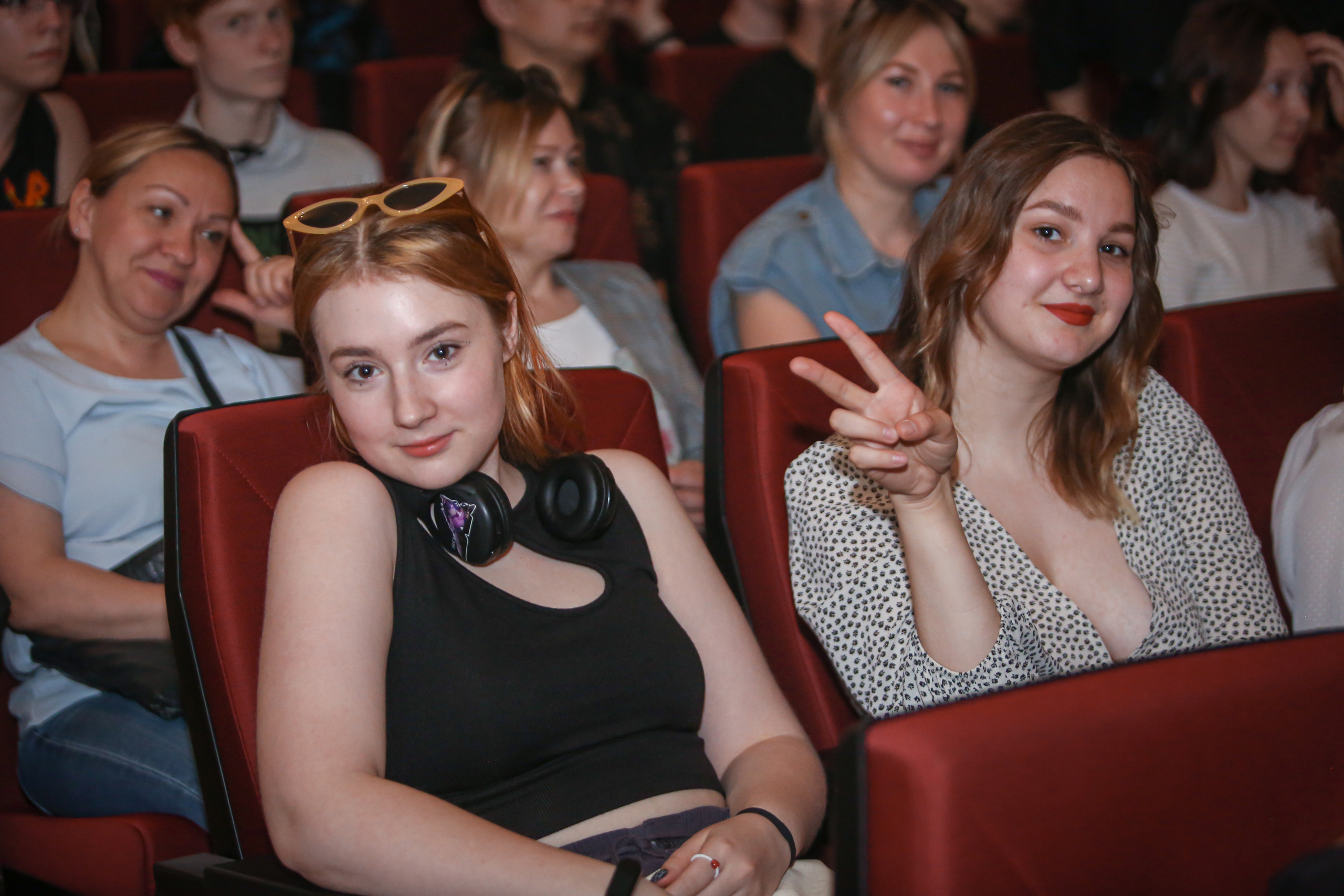 Мистер и Мисс РГППУ 2023. Фотограф Екатеринбург Владимир Смирнов