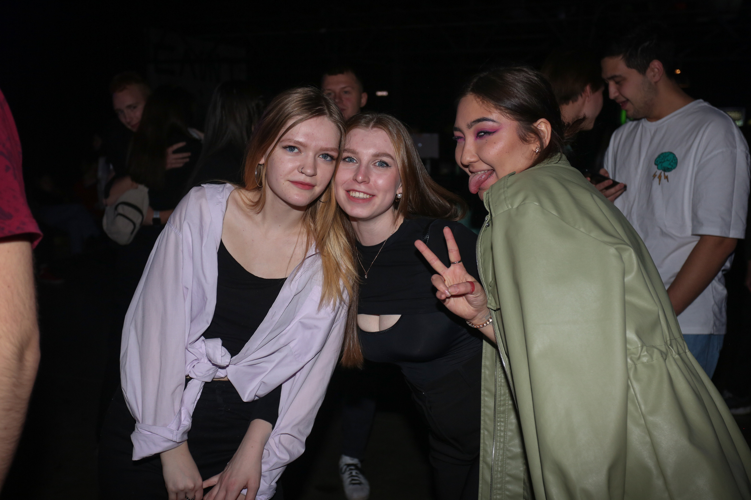 Концерт OyBoyz. Фотограф Екатеринбург Владимир Смирнов