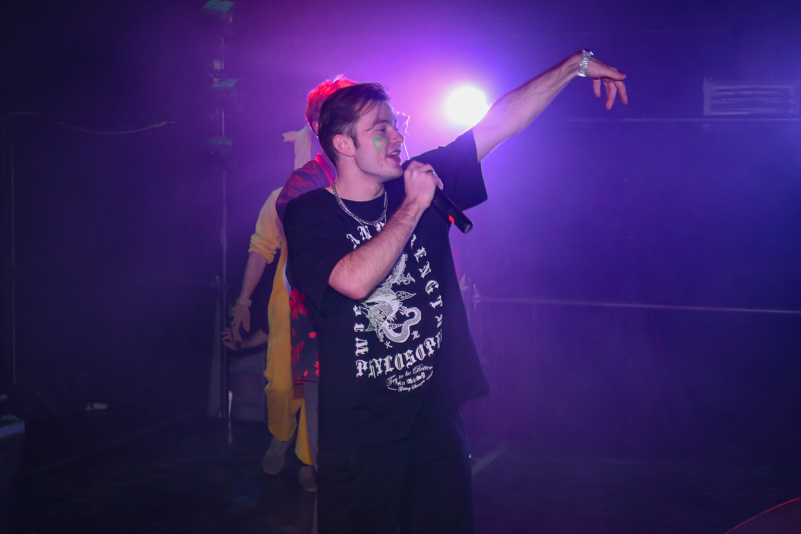 Концерт OyBoyz. Фотограф Екатеринбург Владимир Смирнов