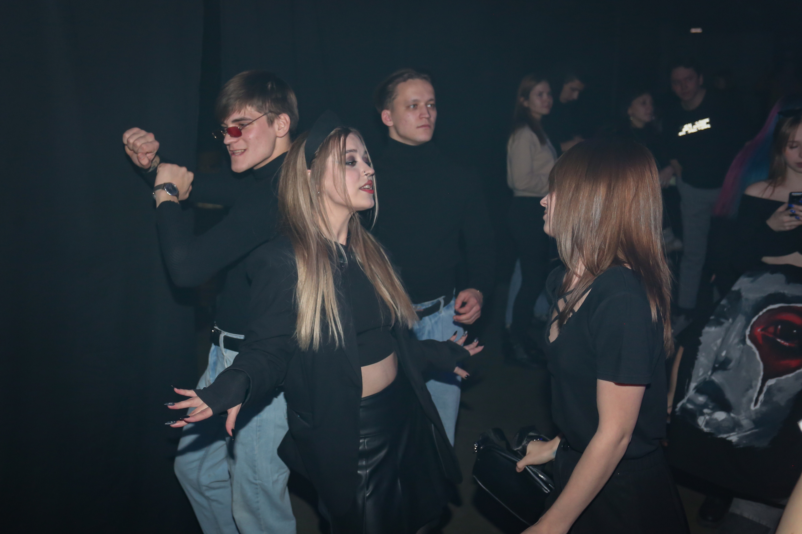 Концерт OyBoyz. Фотограф Екатеринбург Владимир Смирнов