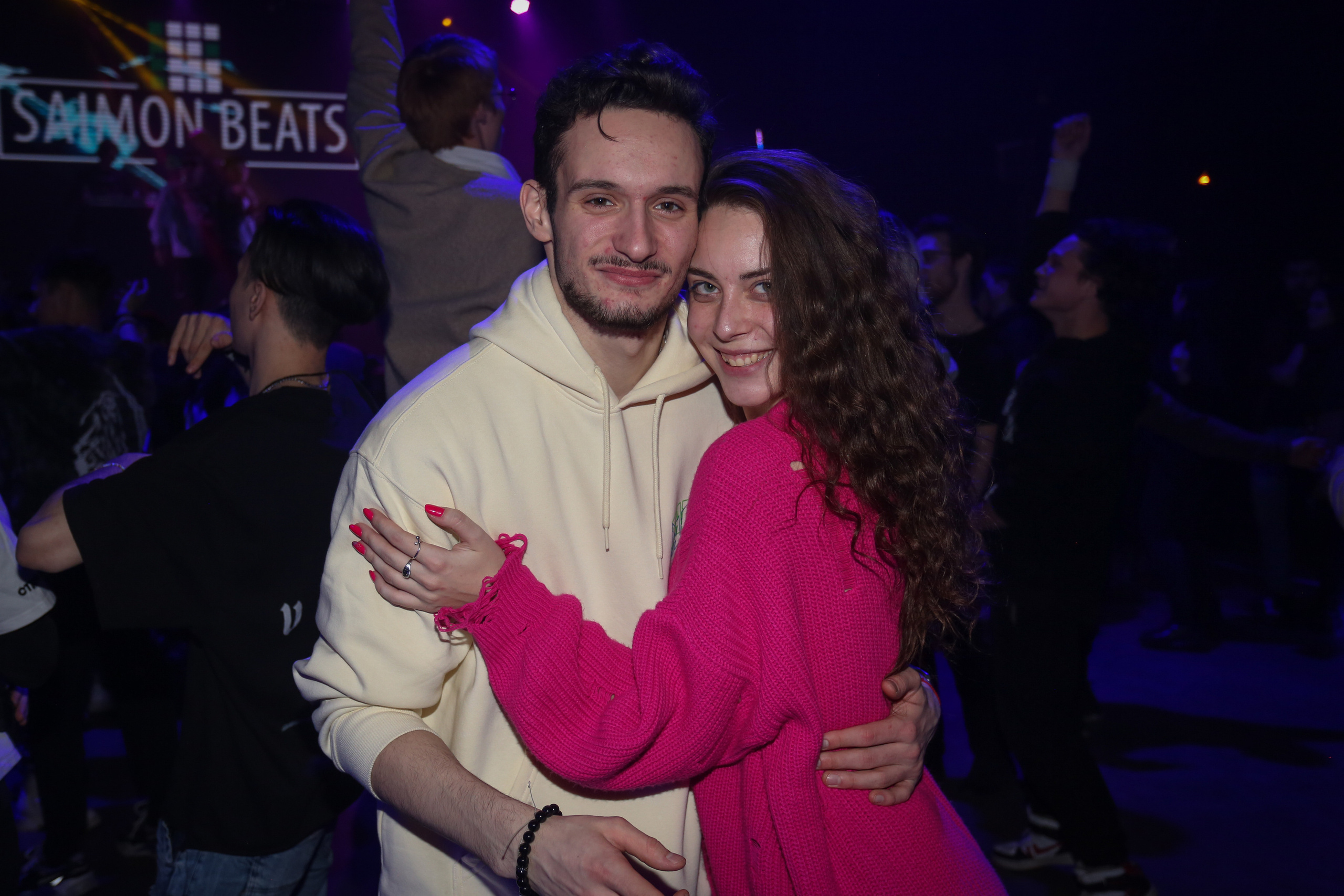 Концерт OyBoyz. Фотограф Екатеринбург Владимир Смирнов