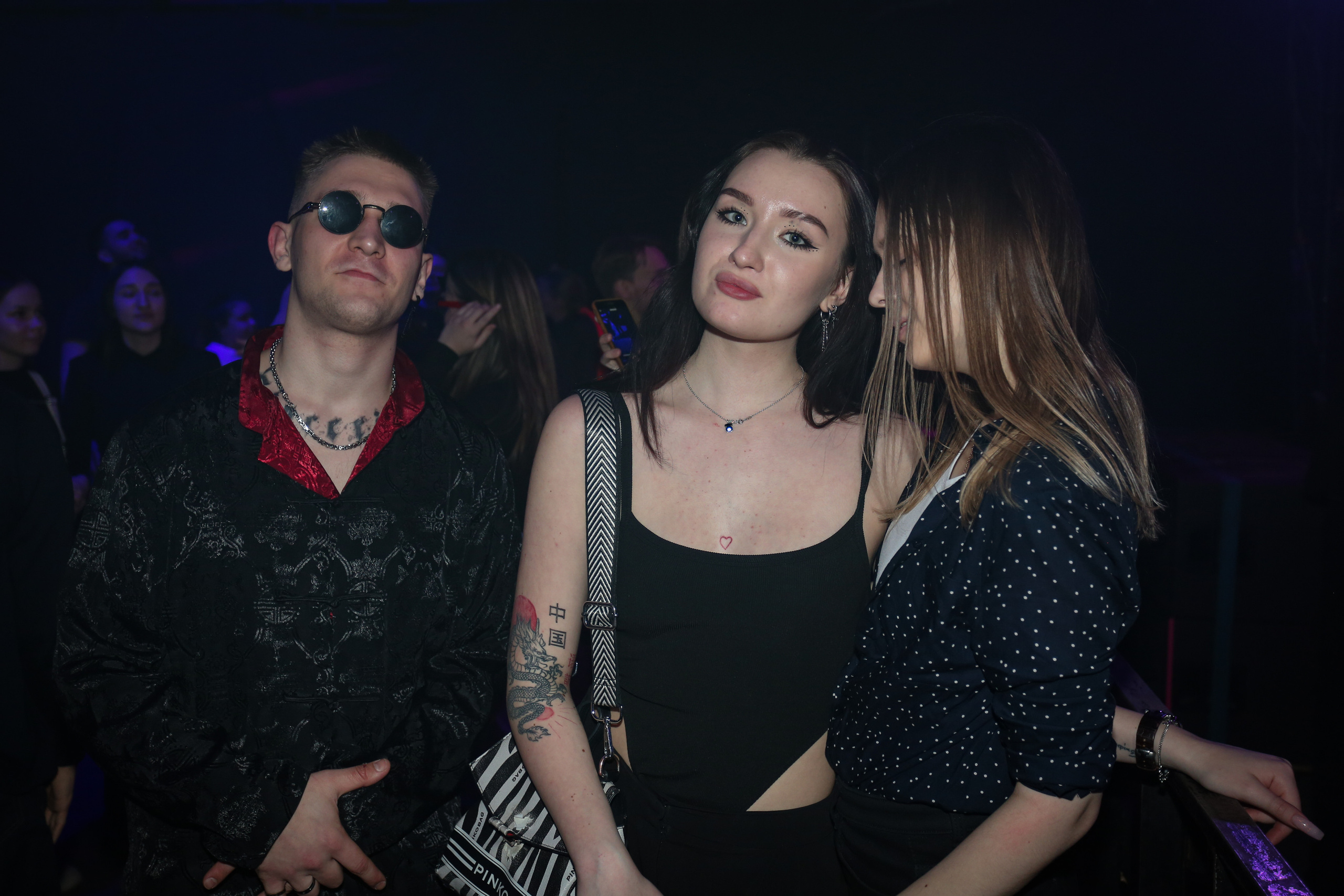 Концерт OyBoyz. Фотограф Екатеринбург Владимир Смирнов