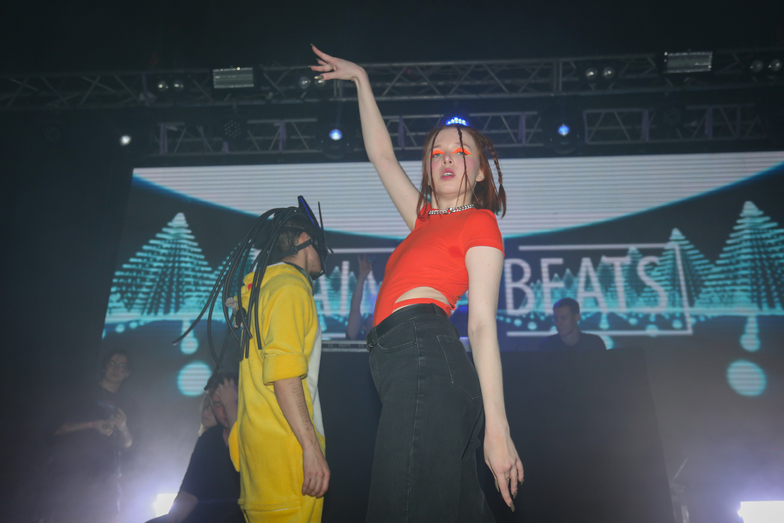 Концерт OyBoyz. Фотограф Екатеринбург Владимир Смирнов