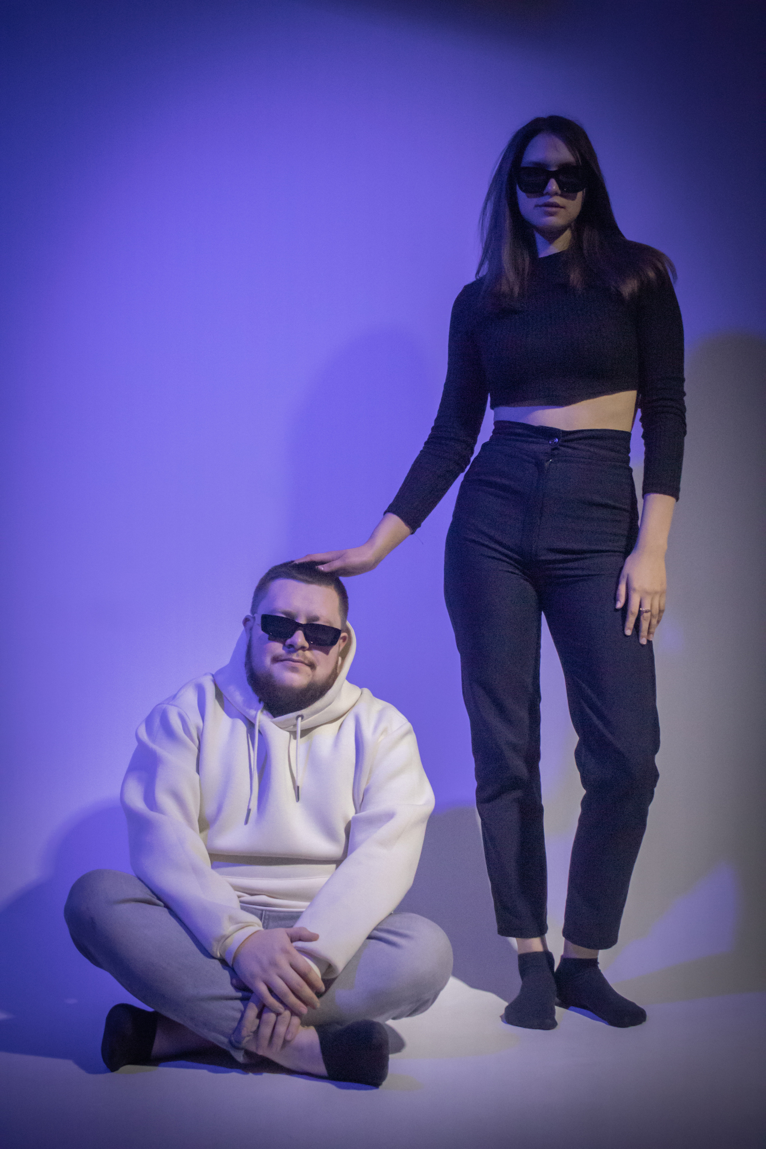 OyBoyz & Katakomba | Студия. Фотограф Екатеринбург Владимир Смирнов