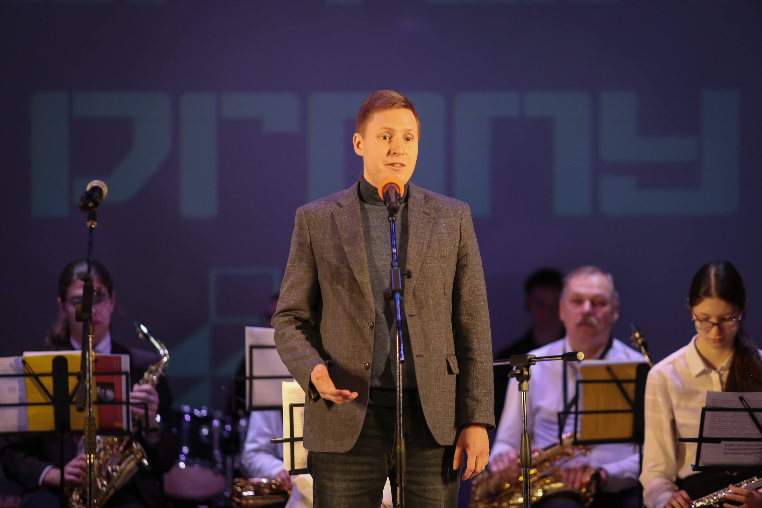 День открытых дверей РГППУ. Фотограф Екатеринбург Владимир Смирнов