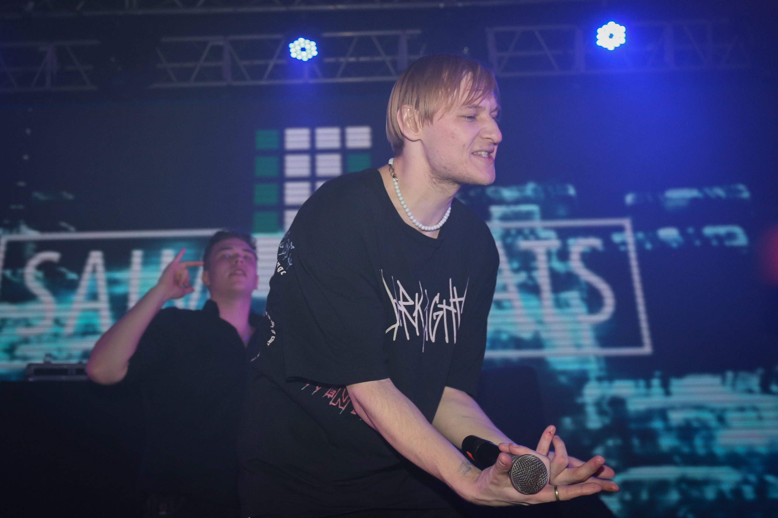 Концерт OyBoyz. Фотограф Екатеринбург Владимир Смирнов