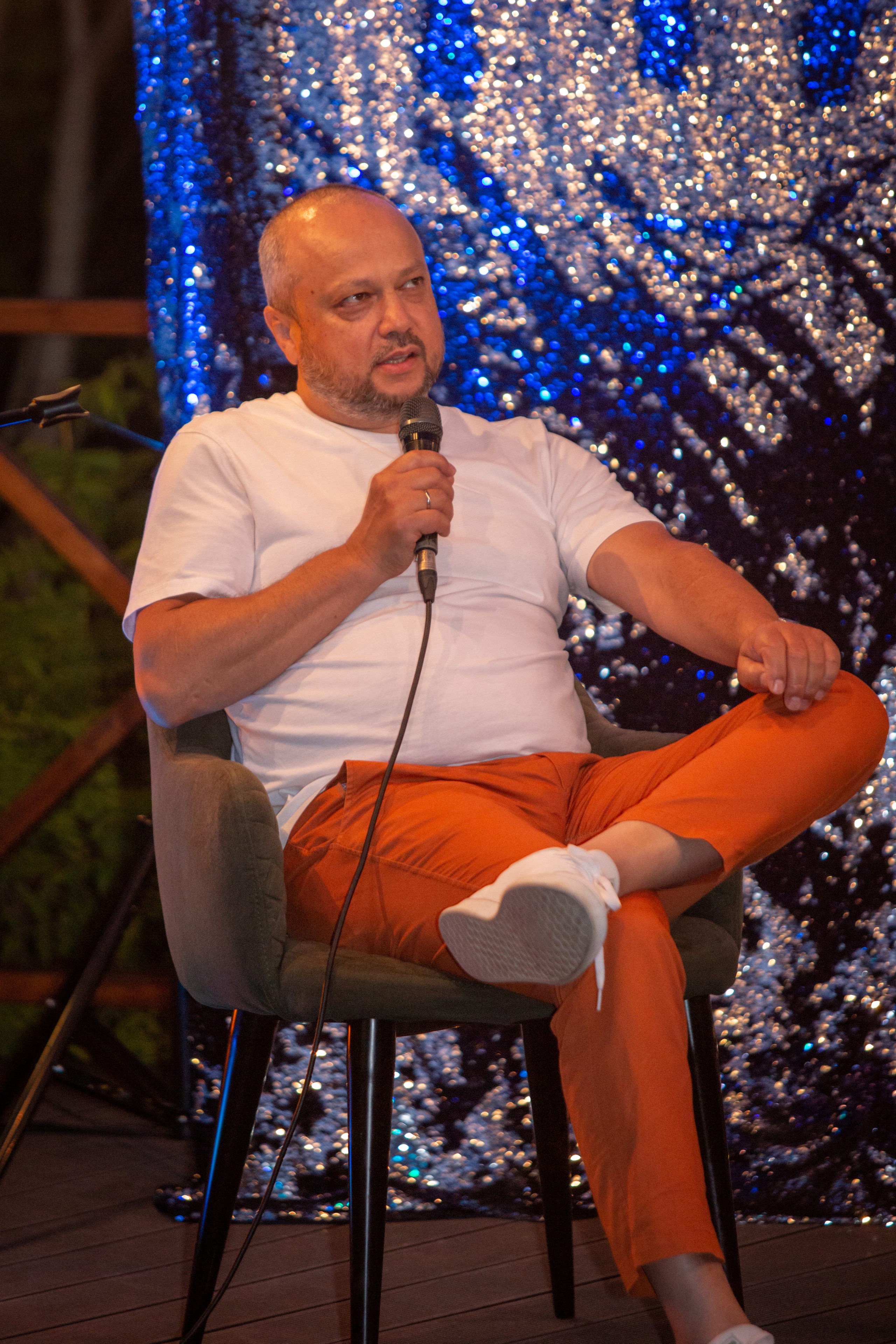 Паетки. Фотограф Екатеринбург Владимир Смирнов