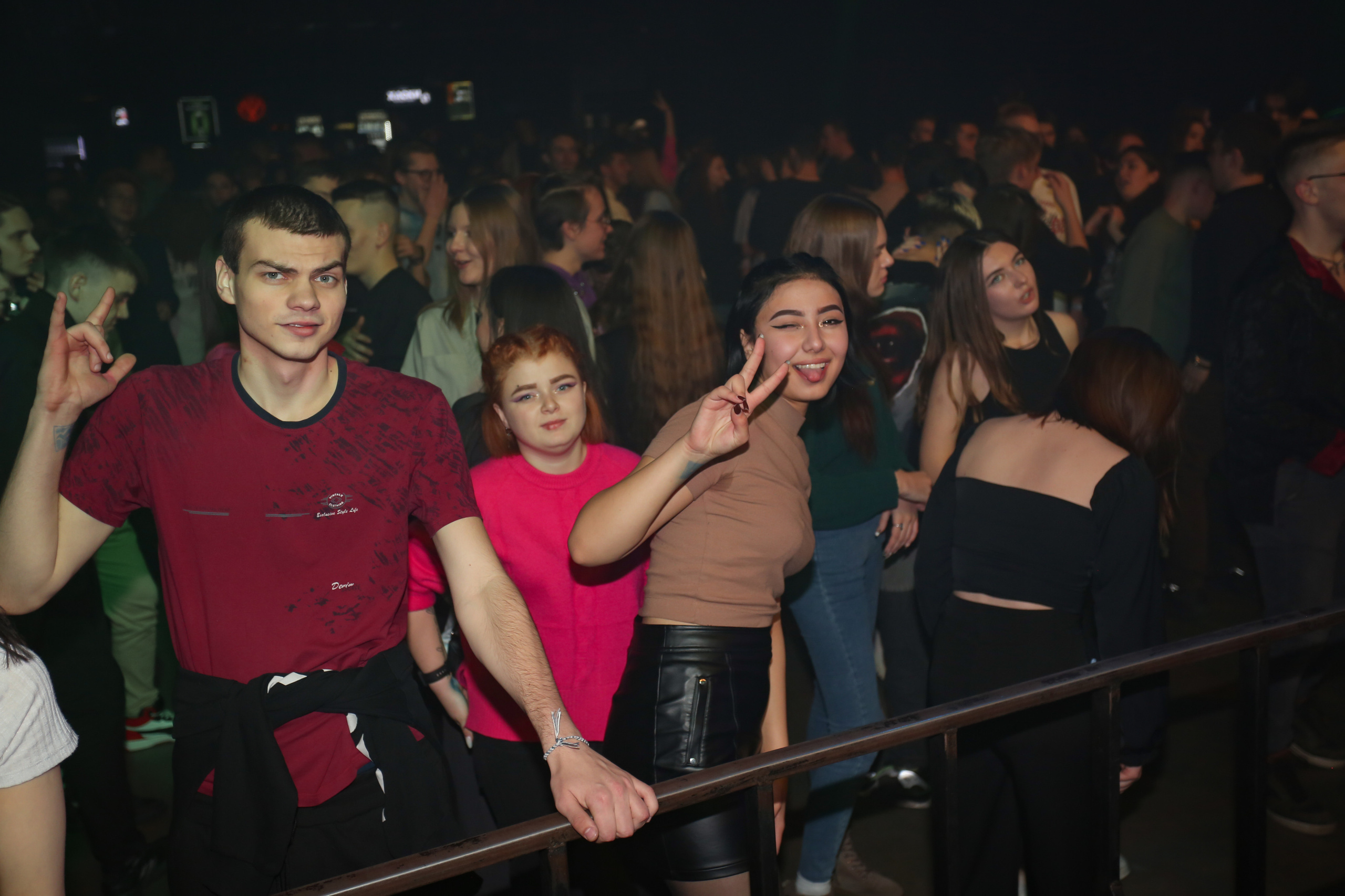 Концерт OyBoyz. Фотограф Екатеринбург Владимир Смирнов