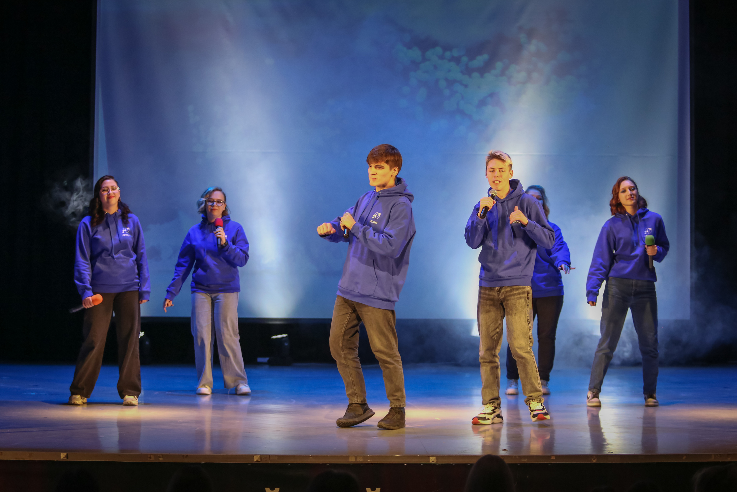 День открытых дверей РГППУ. Фотограф Екатеринбург Владимир Смирнов