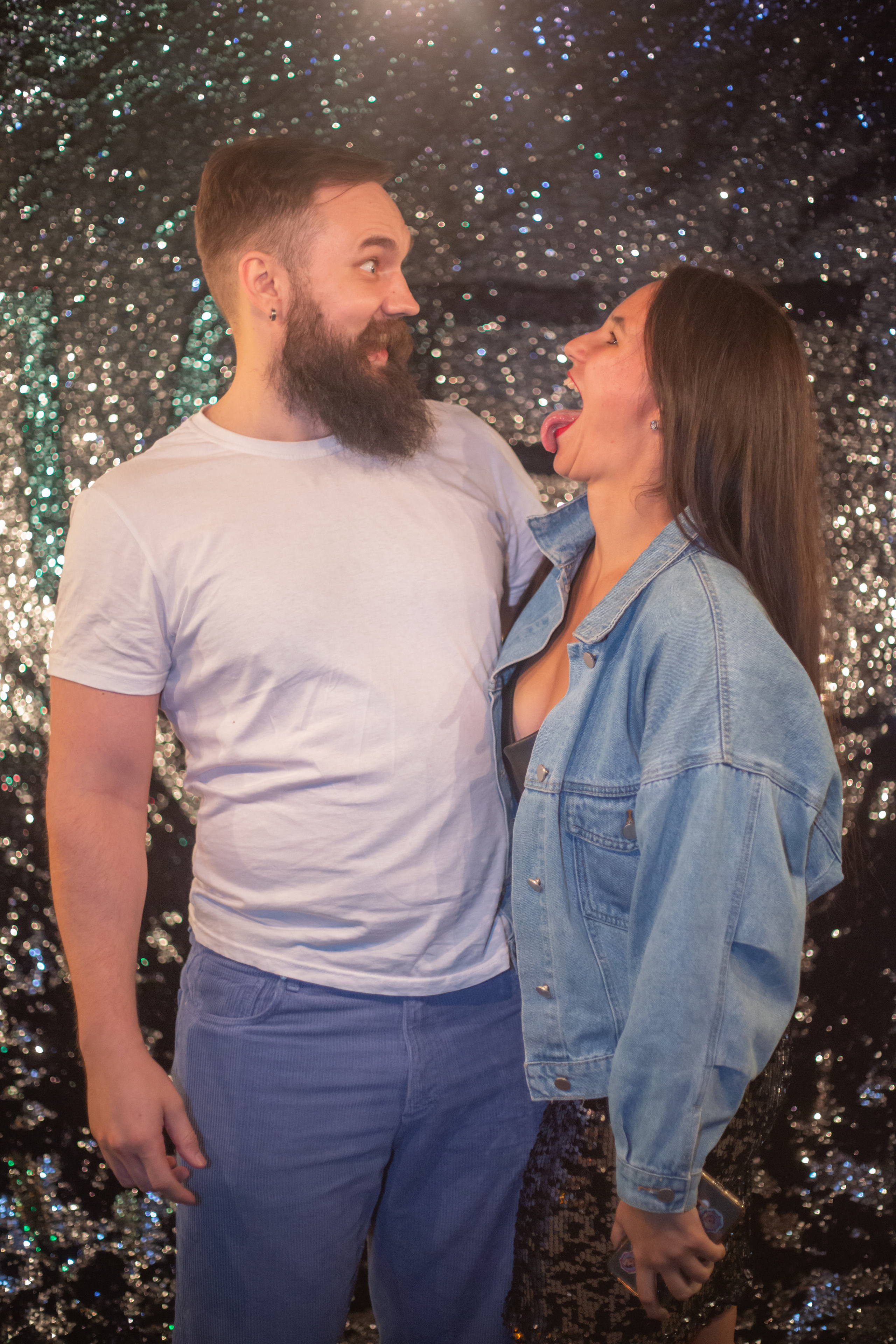 Паетки. Фотограф Екатеринбург Владимир Смирнов