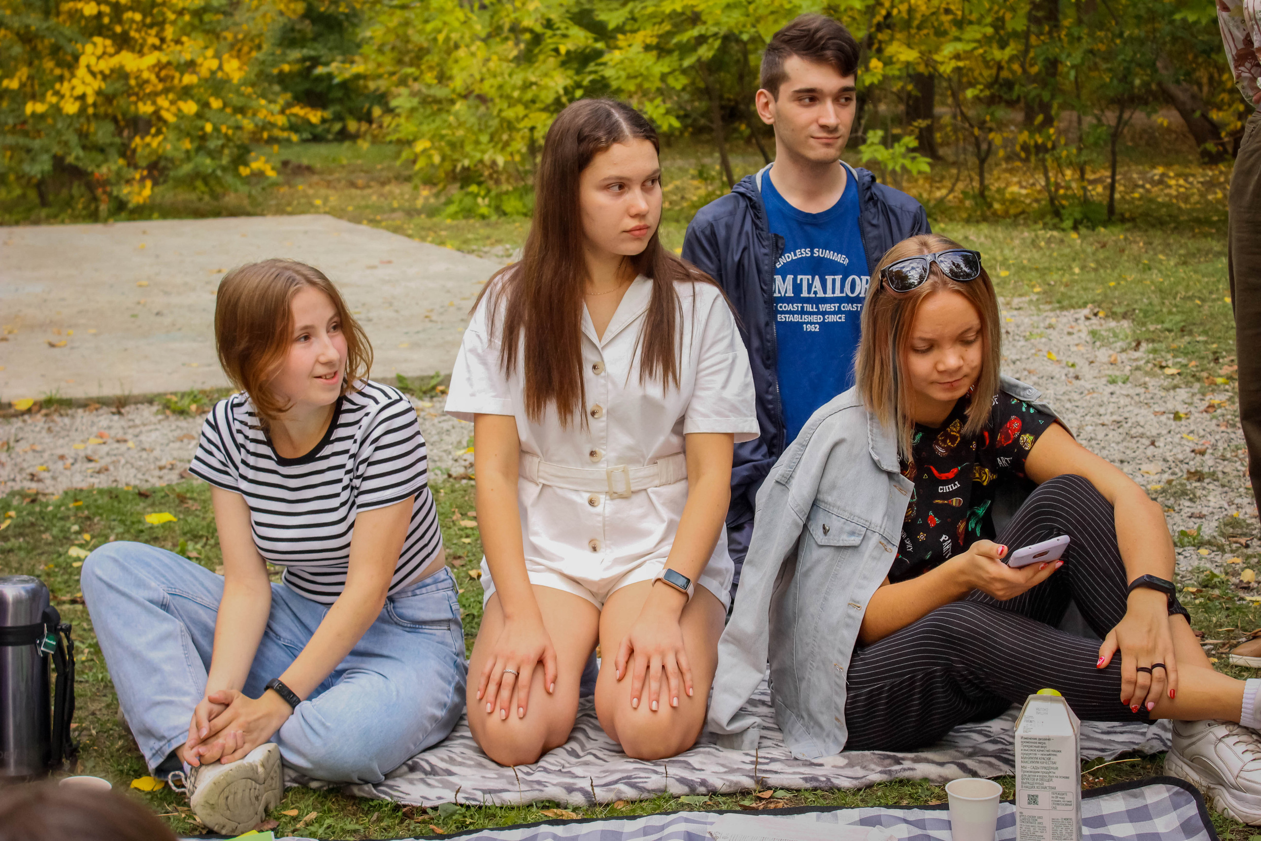 ЭкоПикник от ВЦ РГППУ. Фотограф Екатеринбург Владимир Смирнов