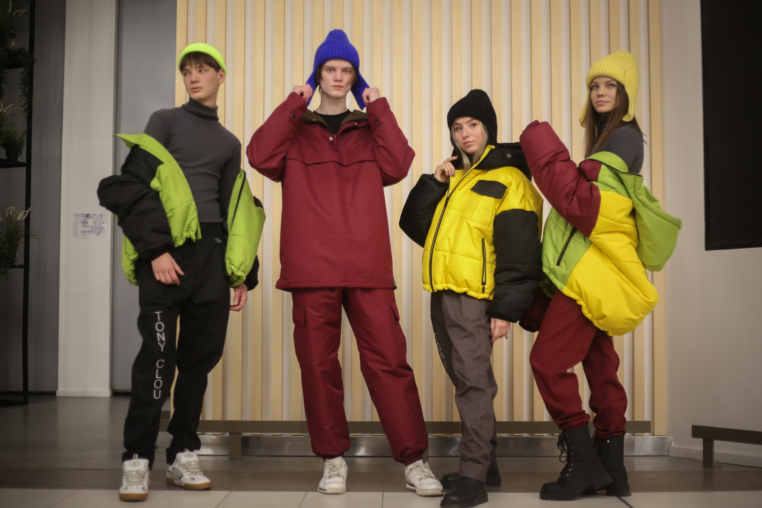 Tony Clou. Фотограф Екатеринбург Владимир Смирнов