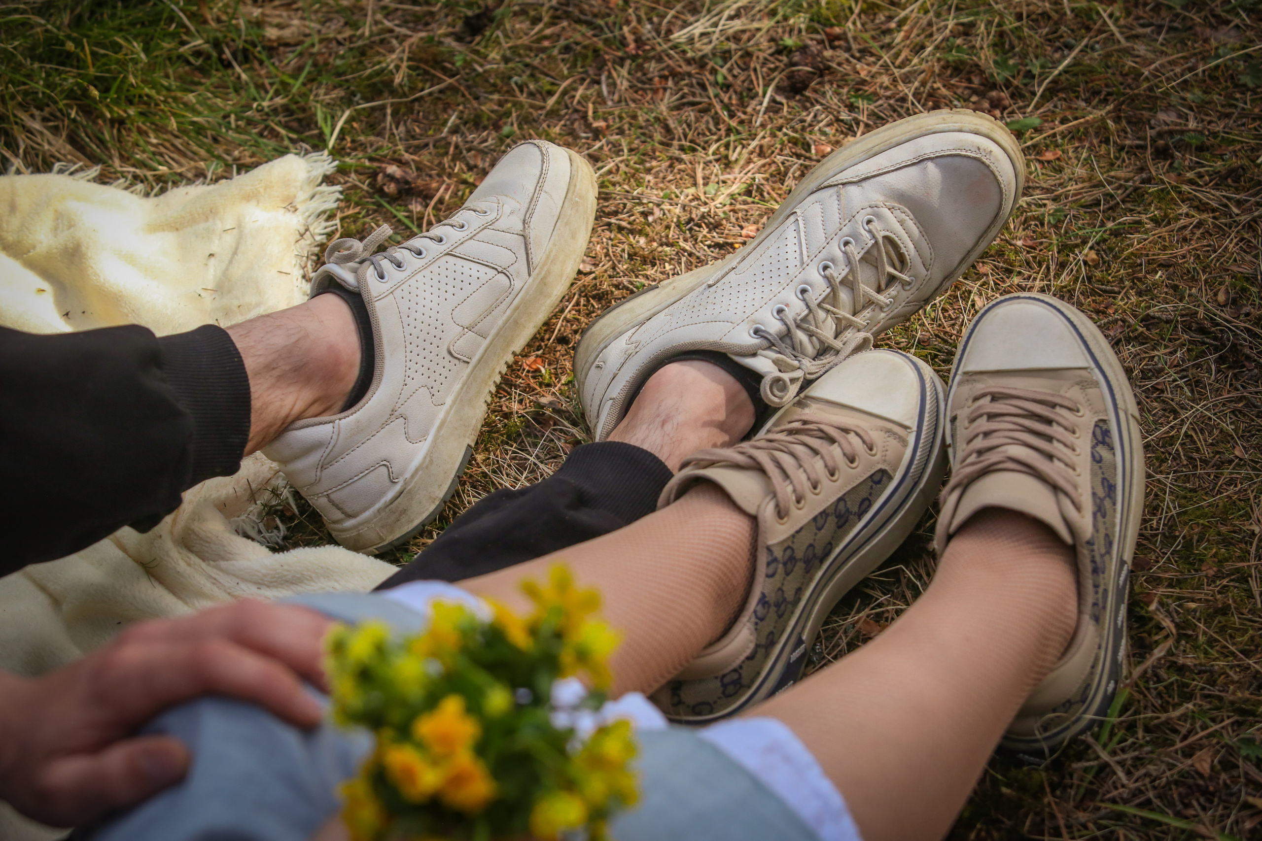 Аня и Паша. Фотограф Екатеринбург Владимир Смирнов