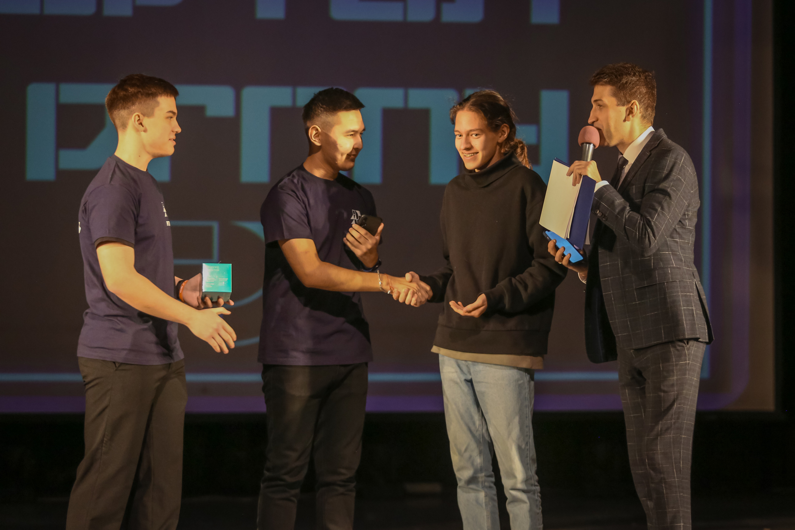 День открытых дверей РГППУ. Фотограф Екатеринбург Владимир Смирнов