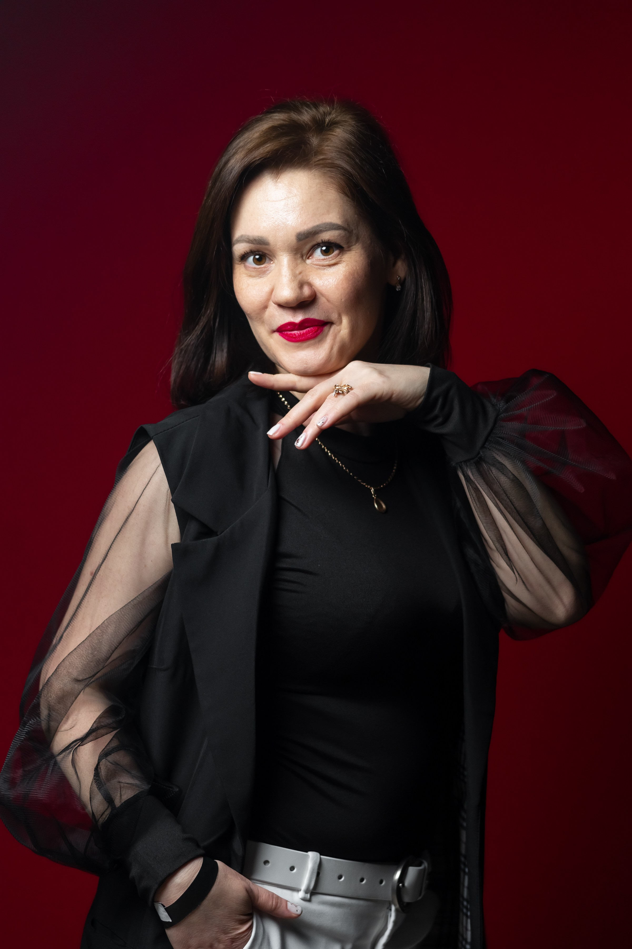 Фотопортрет от фотографа Ольги Плаксиной. Ольга Плаксина фотограф в Саратове