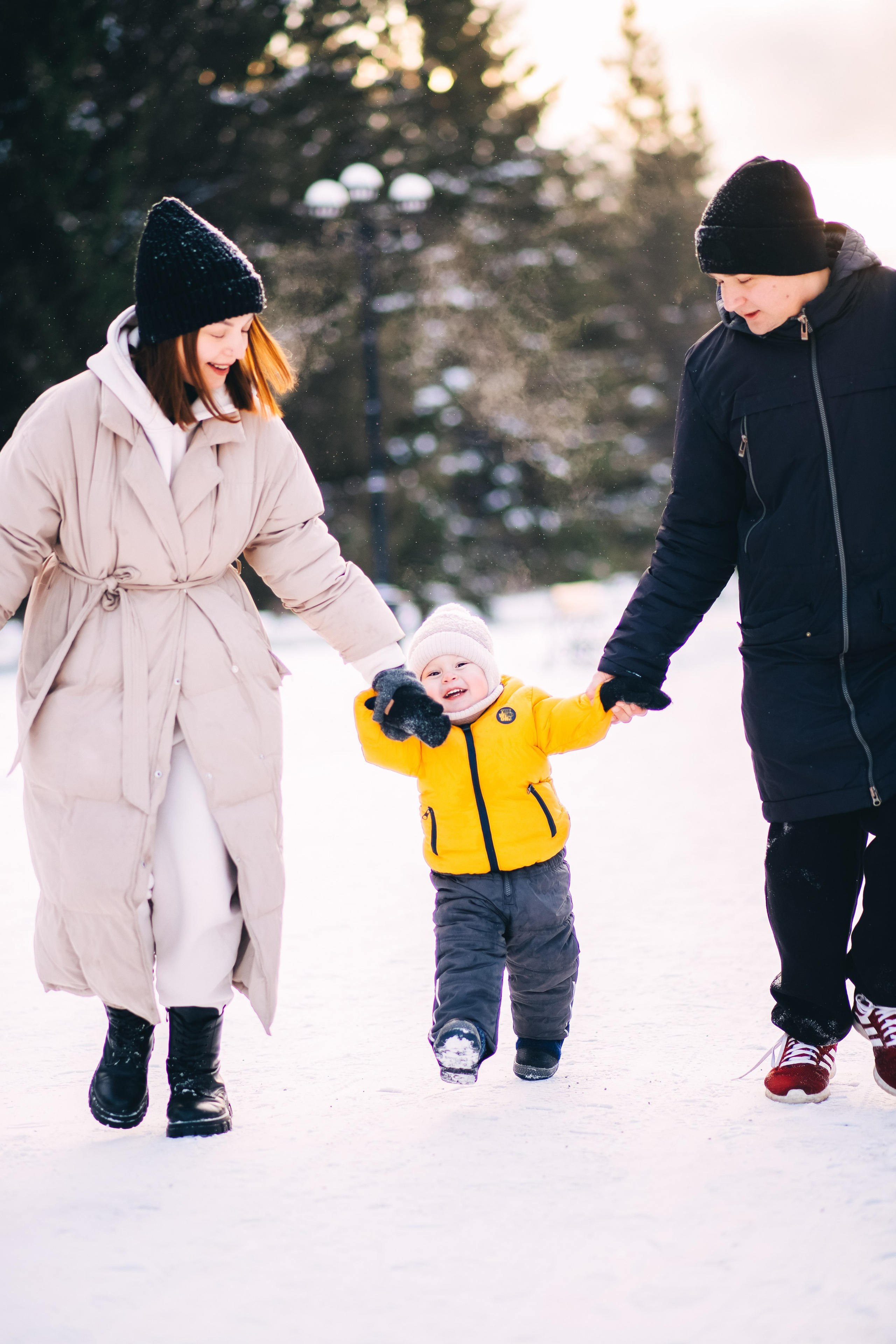 Альбина, Юра и Мирослав. Семейный фотограф в Екатеринбурге и Красноуфимске Евгения Лягаева