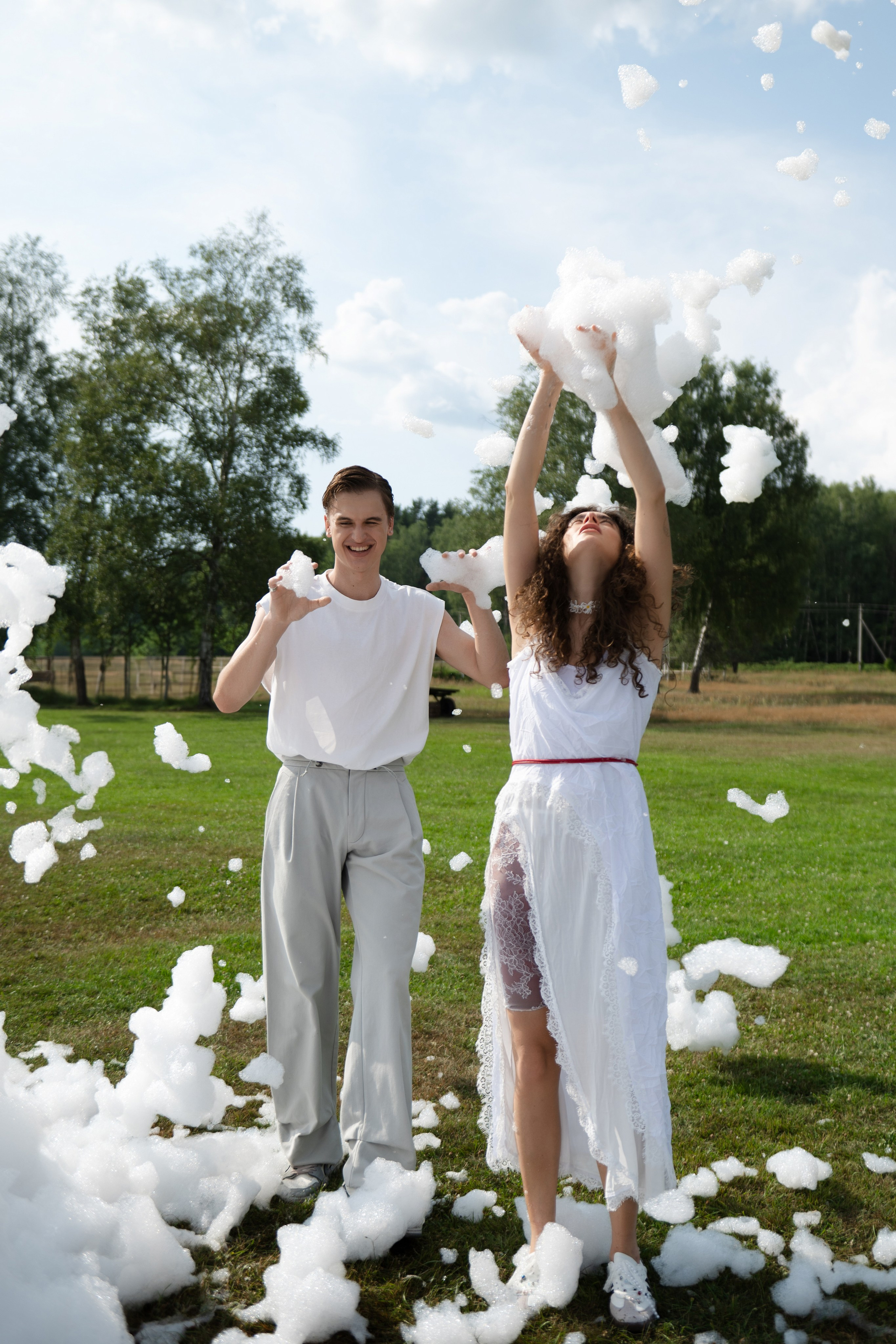 Свадебная вечеринка. Свадебный фотограф в Москве Анастасия Колесникова