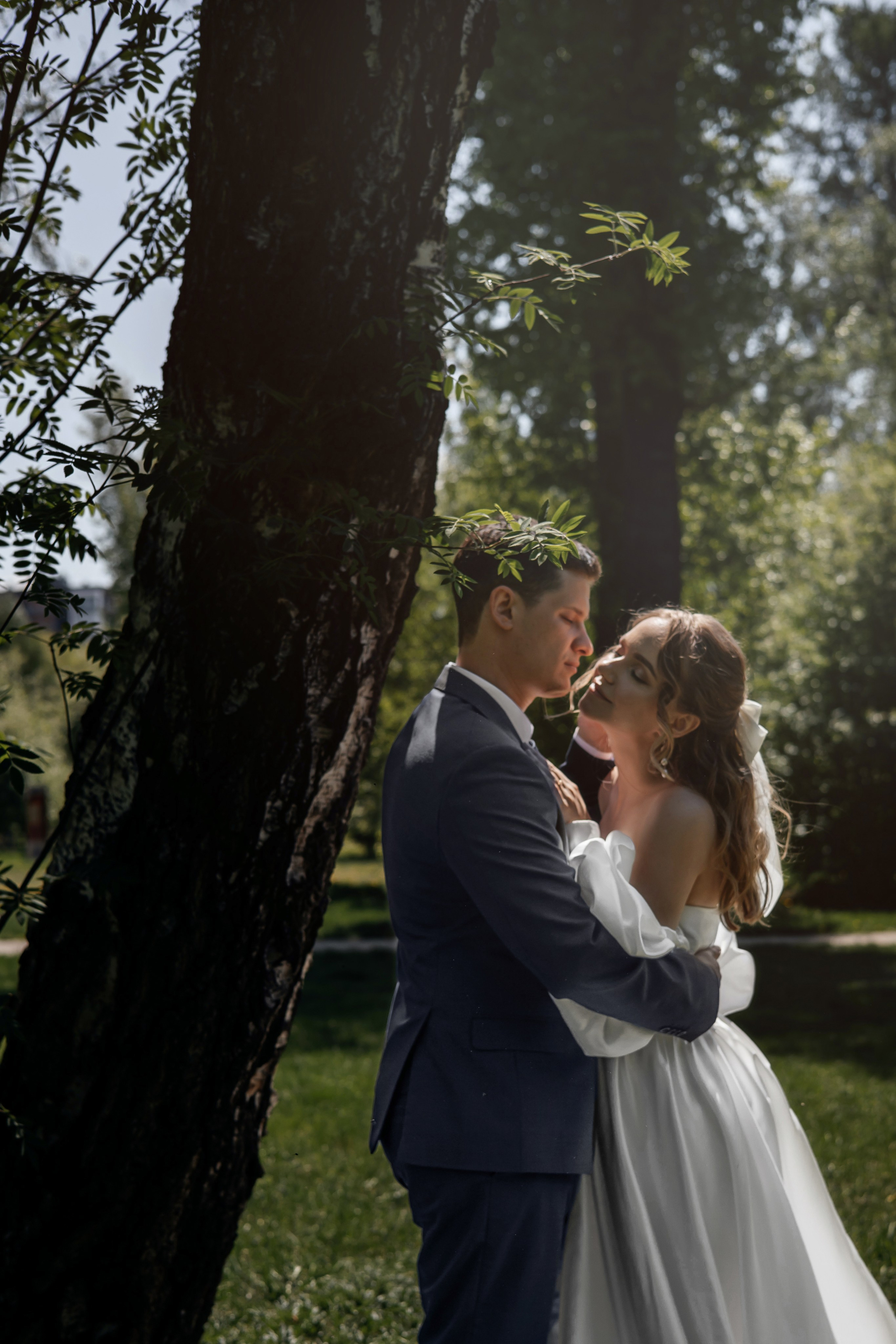 Татьяна и Геннадий