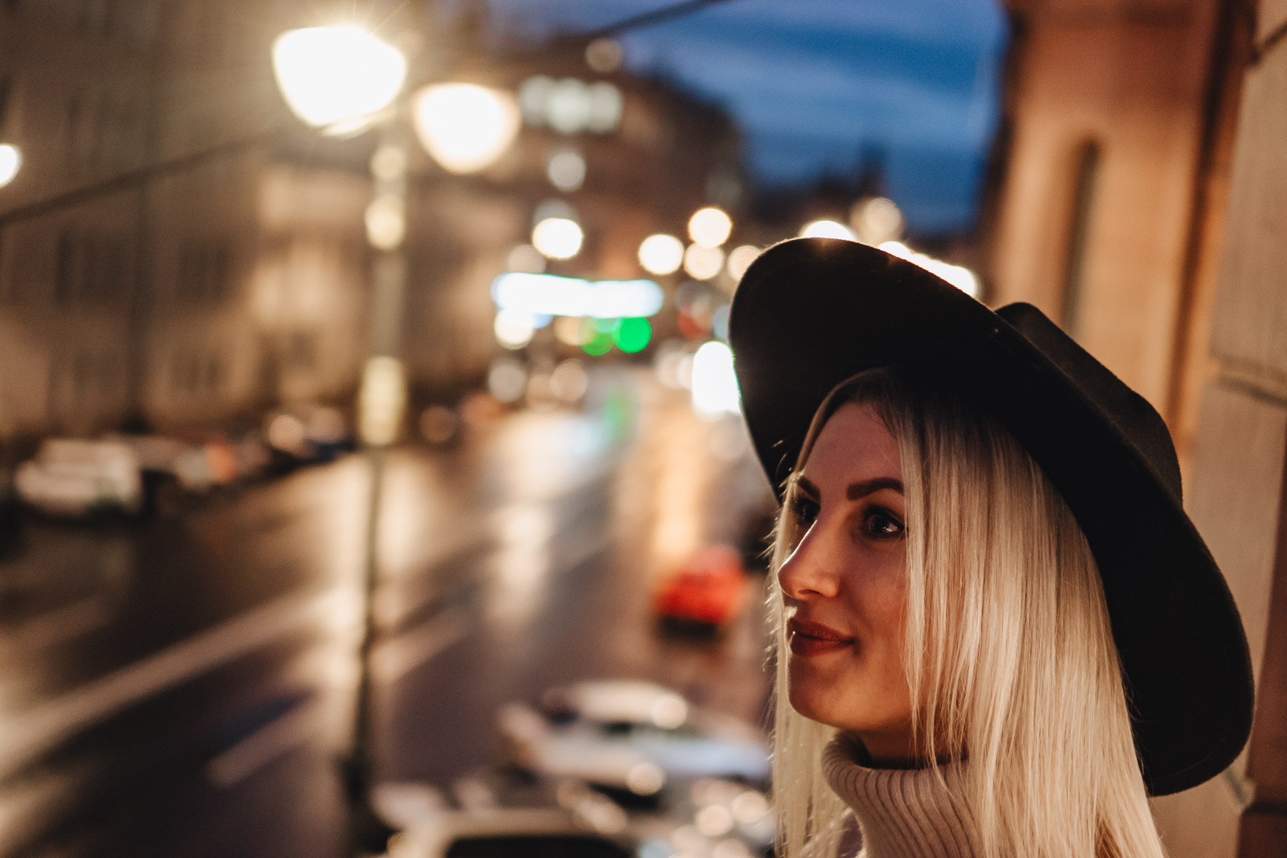 Студийная (обработка в другом стиле). Профессиональный фотограф, Санкт-Петербург — Виктория Богомолова