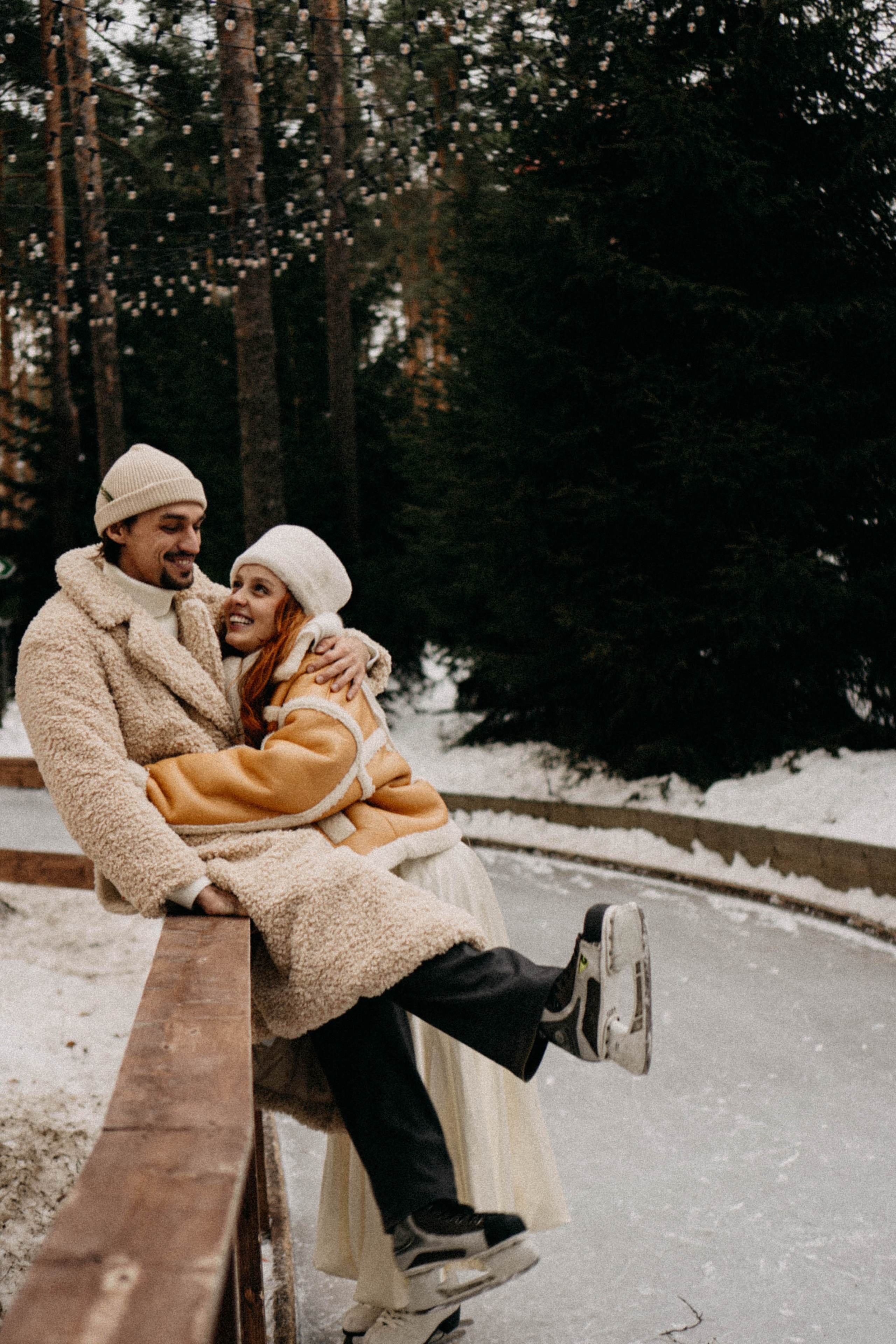 Каток. Профессиональный фотограф, Санкт-Петербург — Виктория Богомолова