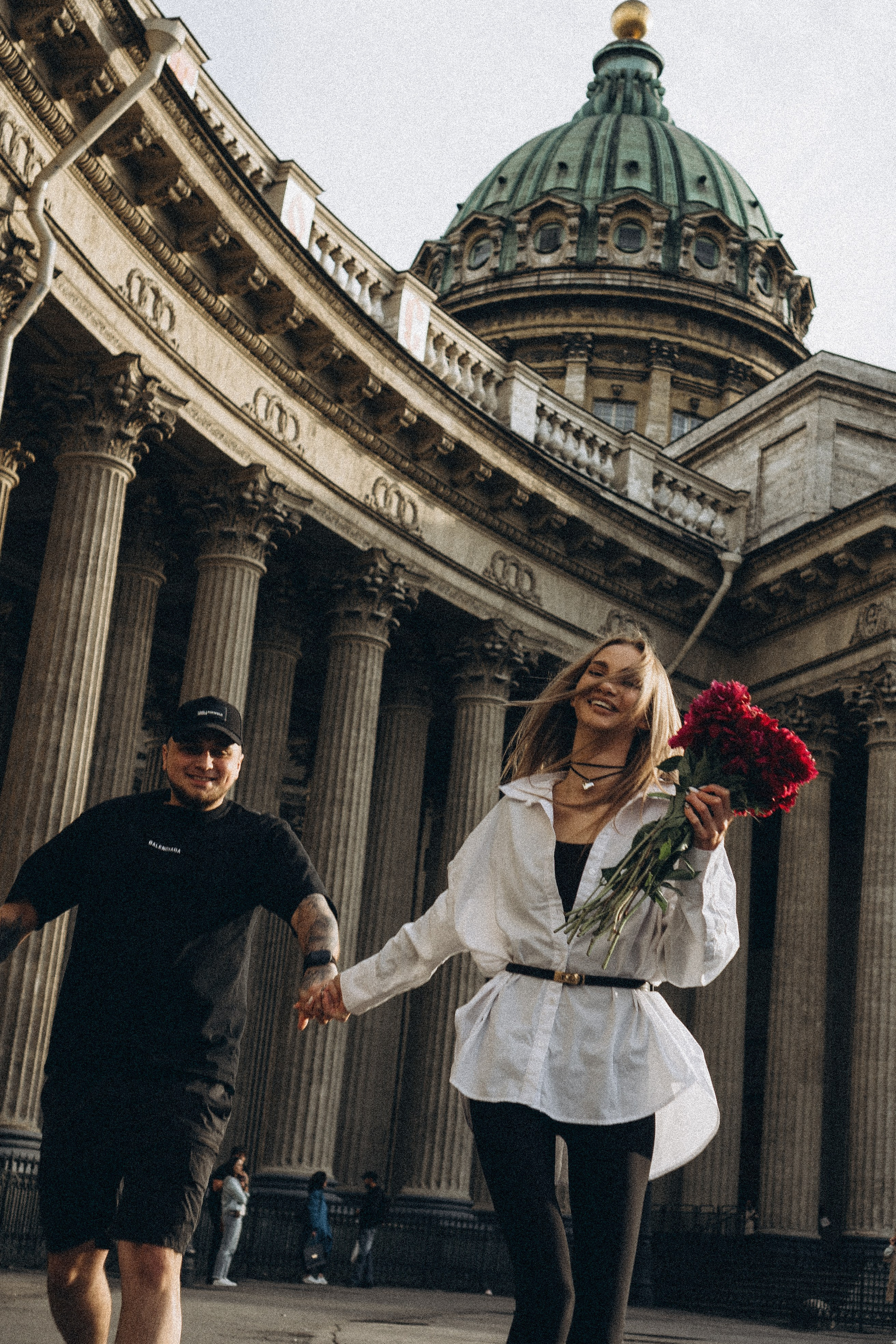 ПРОГУЛКА ПО ПИТЕРУ. Профессиональный фотограф, Санкт-Петербург — Виктория Богомолова