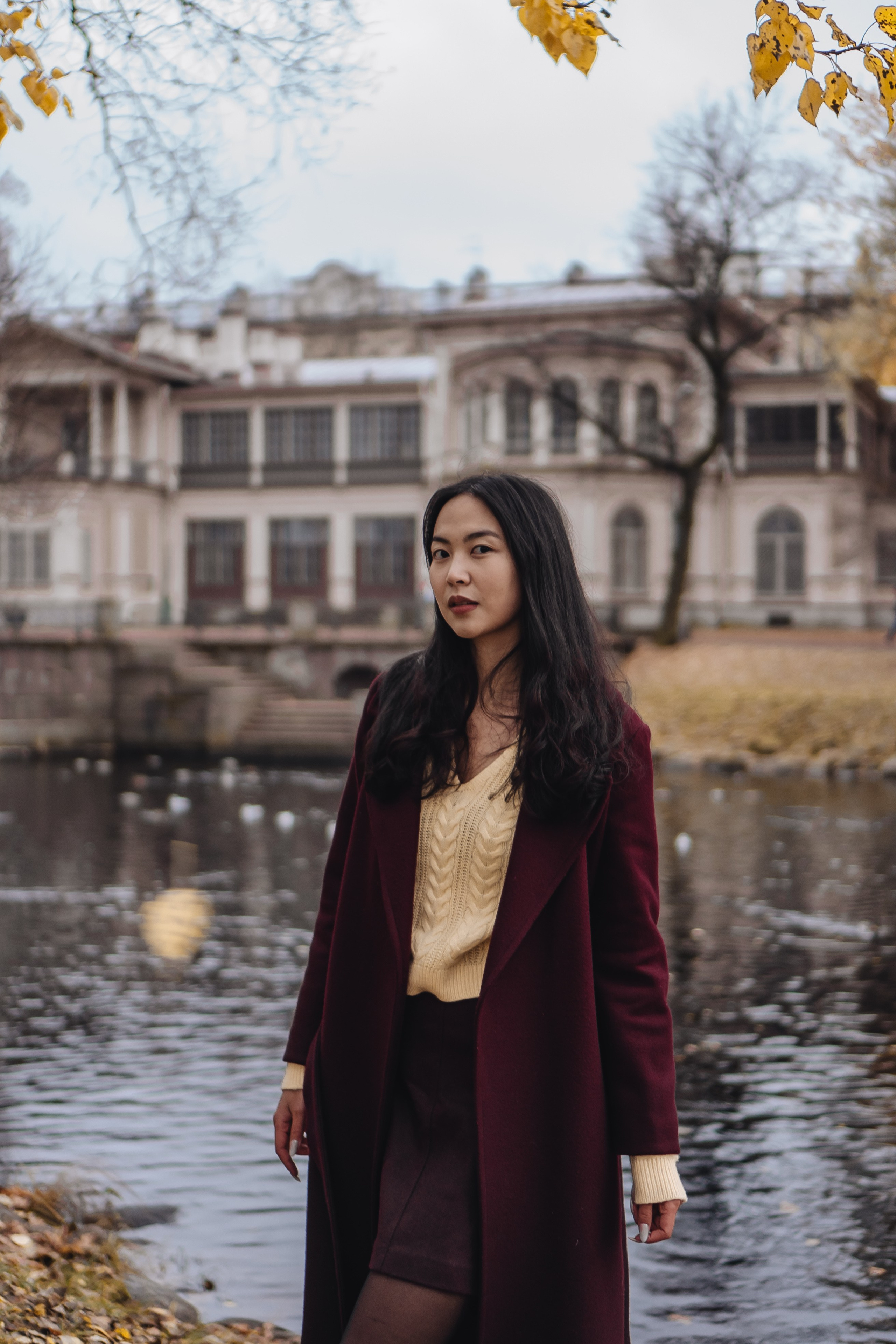 ФТОСЕСИЯ ПРОГУЛКА ПО ПЕТРОГРАДКЕ И ЛОПУХИНСКОМУ САДУ. Профессиональный фотограф, Санкт-Петербург — Виктория Богомолова