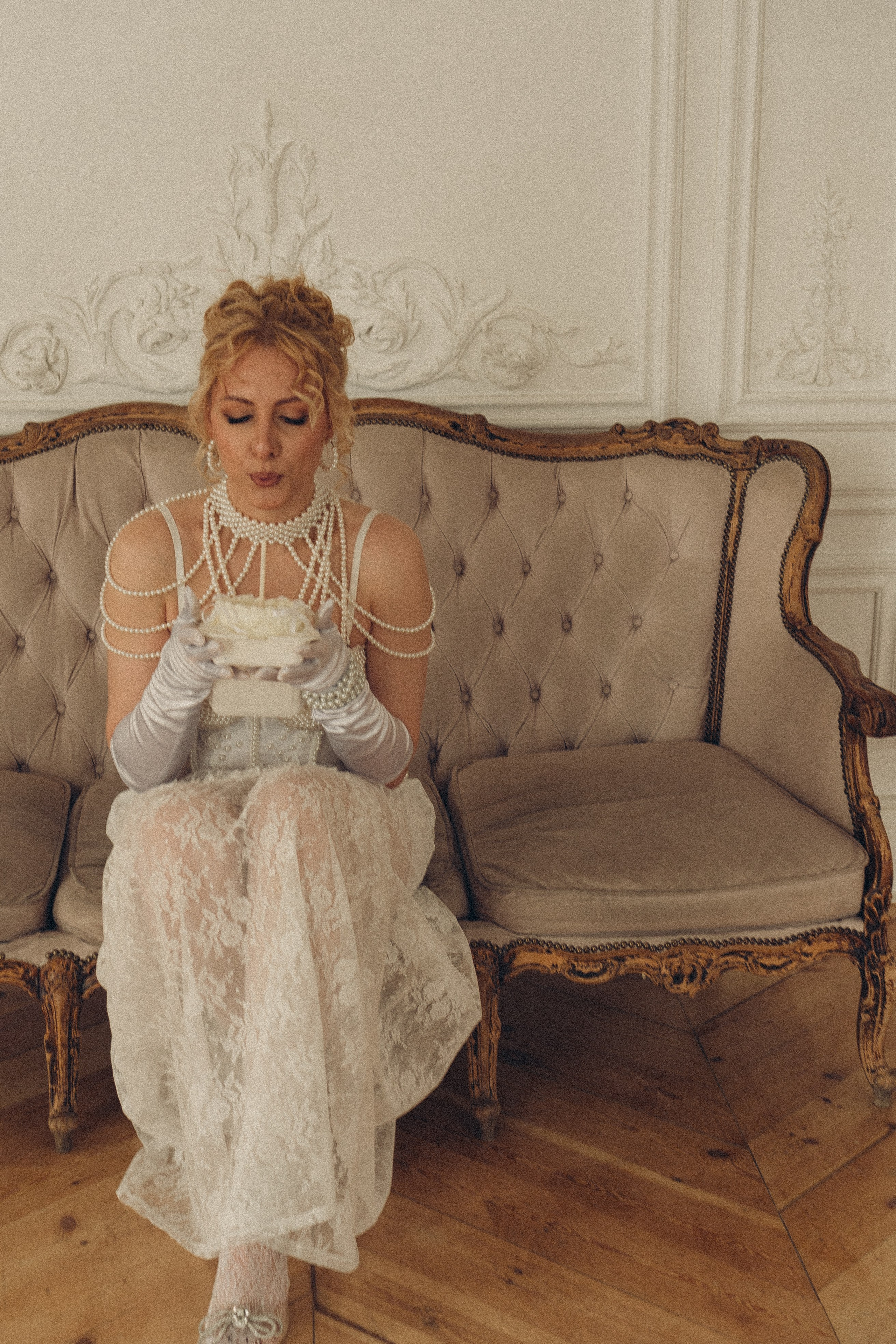 Винтажная история. Профессиональный фотограф, Санкт-Петербург — Виктория Богомолова