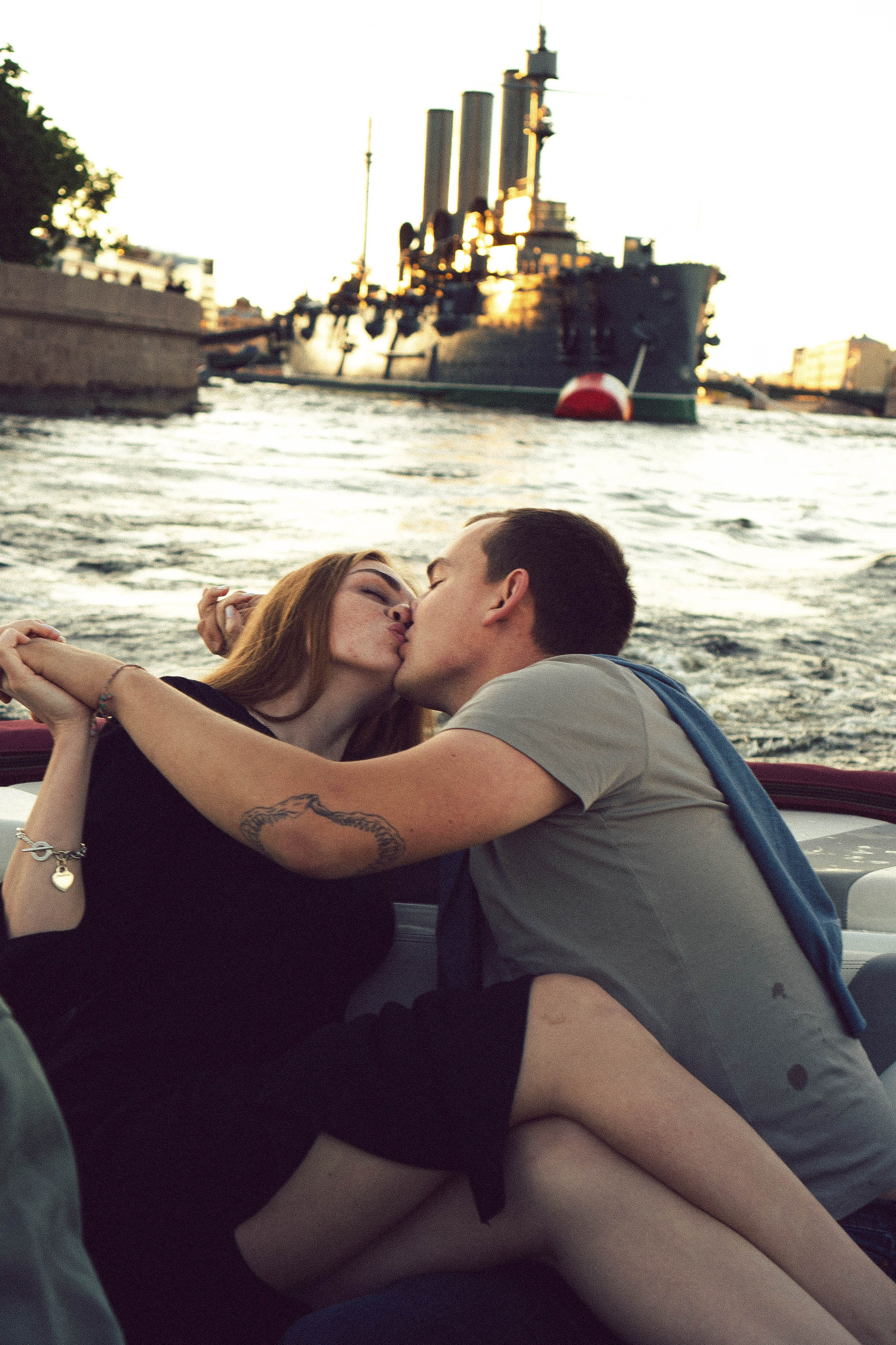 Летняя морская прогулка. Профессиональный фотограф, Санкт-Петербург — Виктория Богомолова