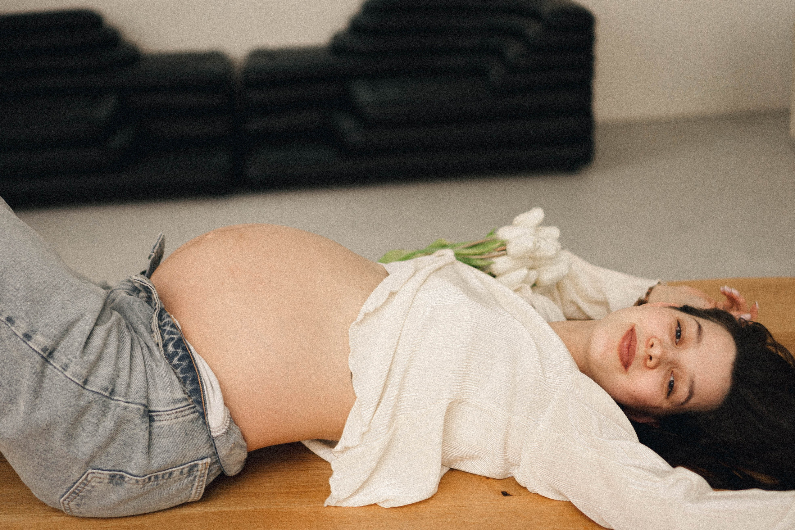 Love Story Беременность. Профессиональный фотограф, Санкт-Петербург — Виктория Богомолова