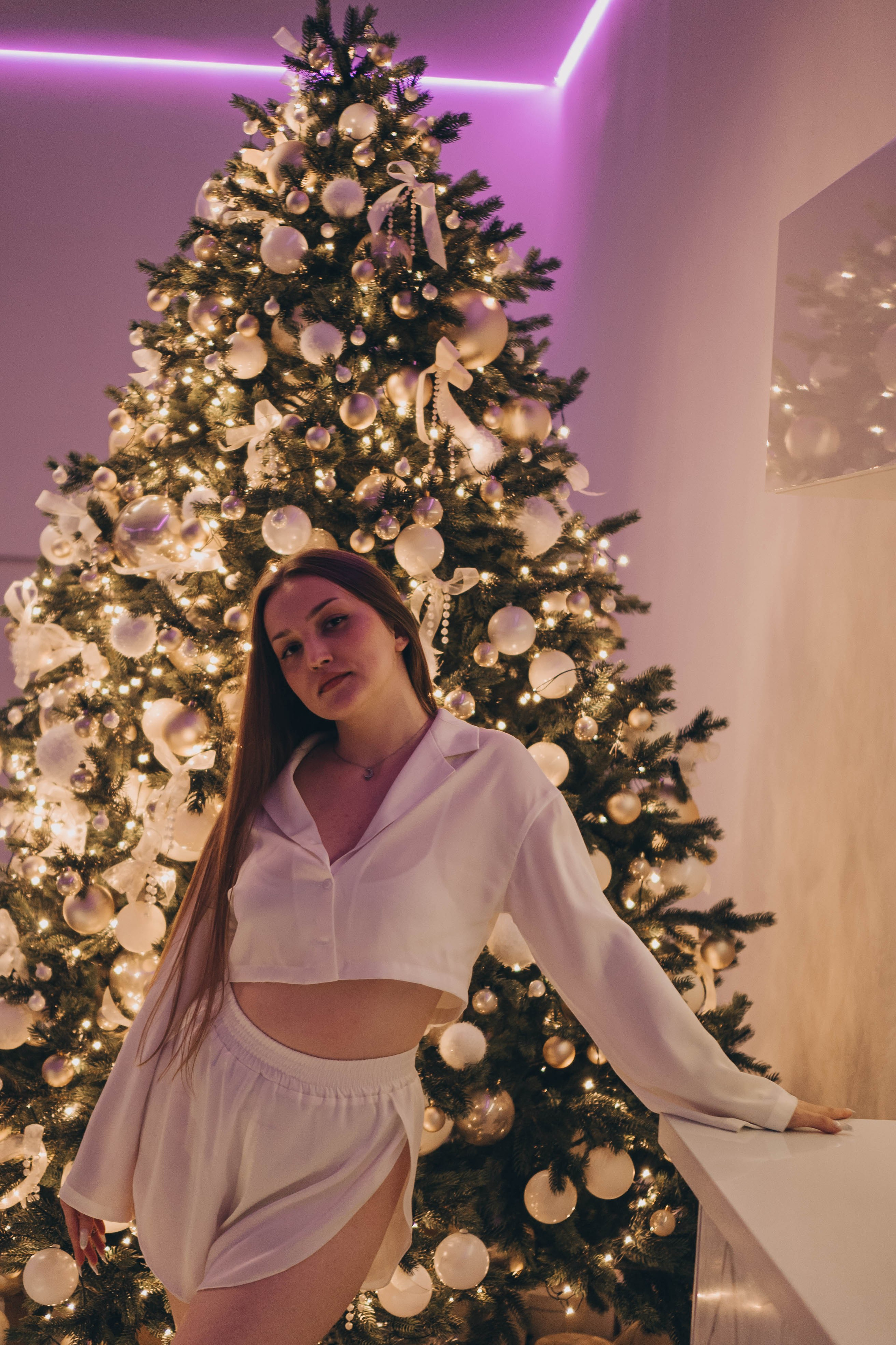 Новогодняя. Профессиональный фотограф, Санкт-Петербург — Виктория Богомолова