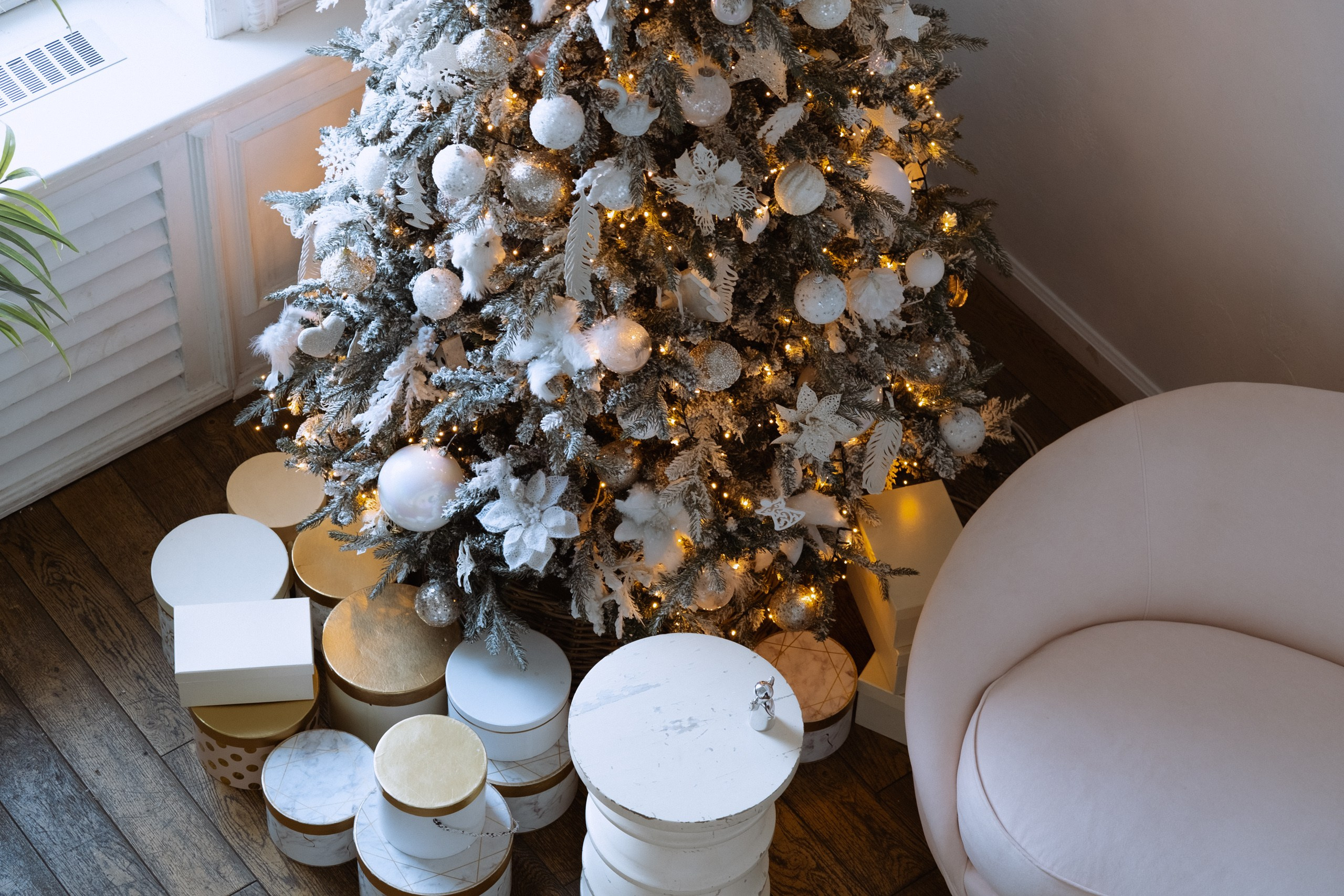 Новогодний стиль. Профессиональный фотограф, Санкт-Петербург — Виктория Богомолова