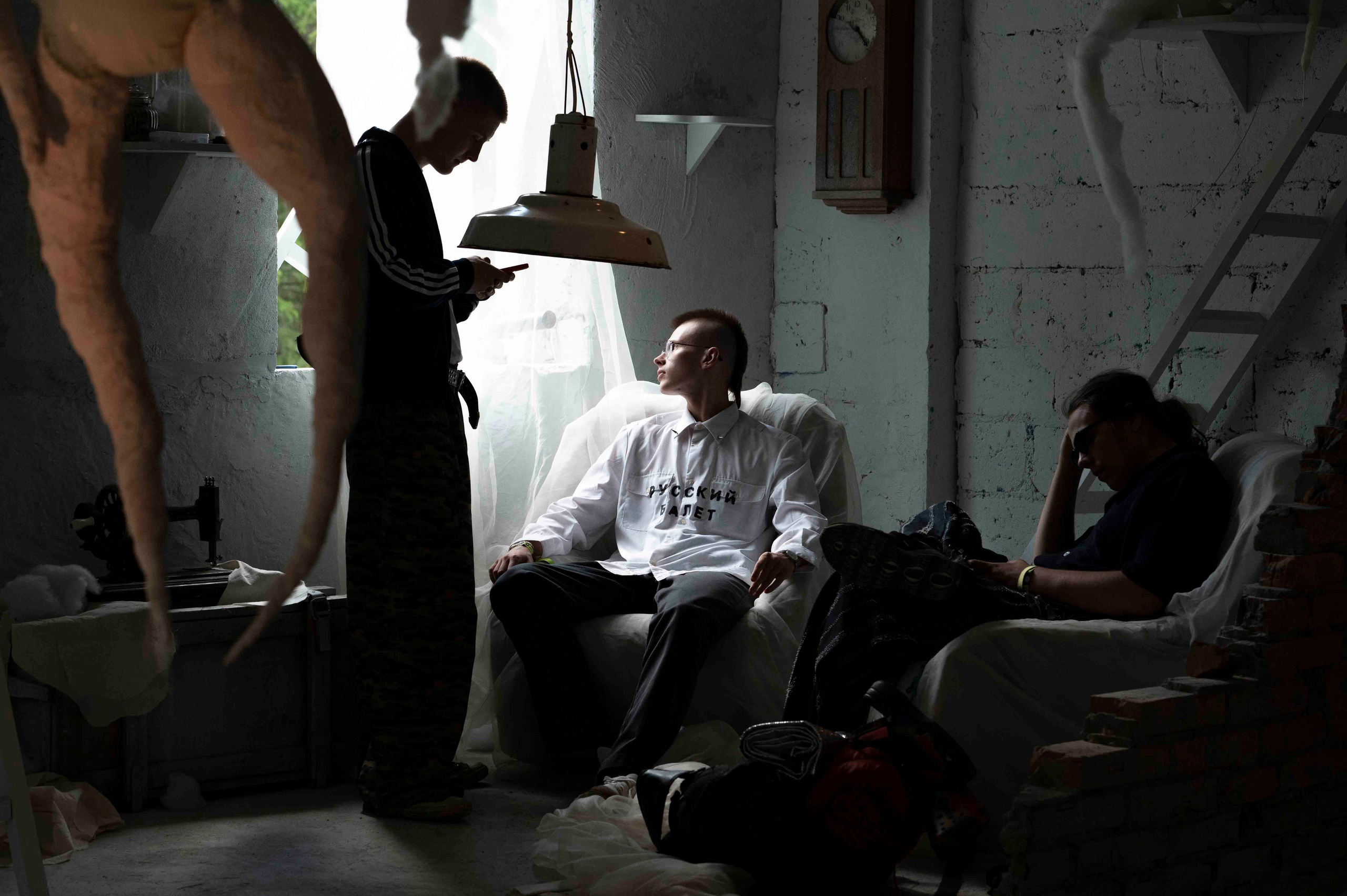 Фестиваль Outline. Serg PG Photography — репортажная фотосъемка в Петербурге