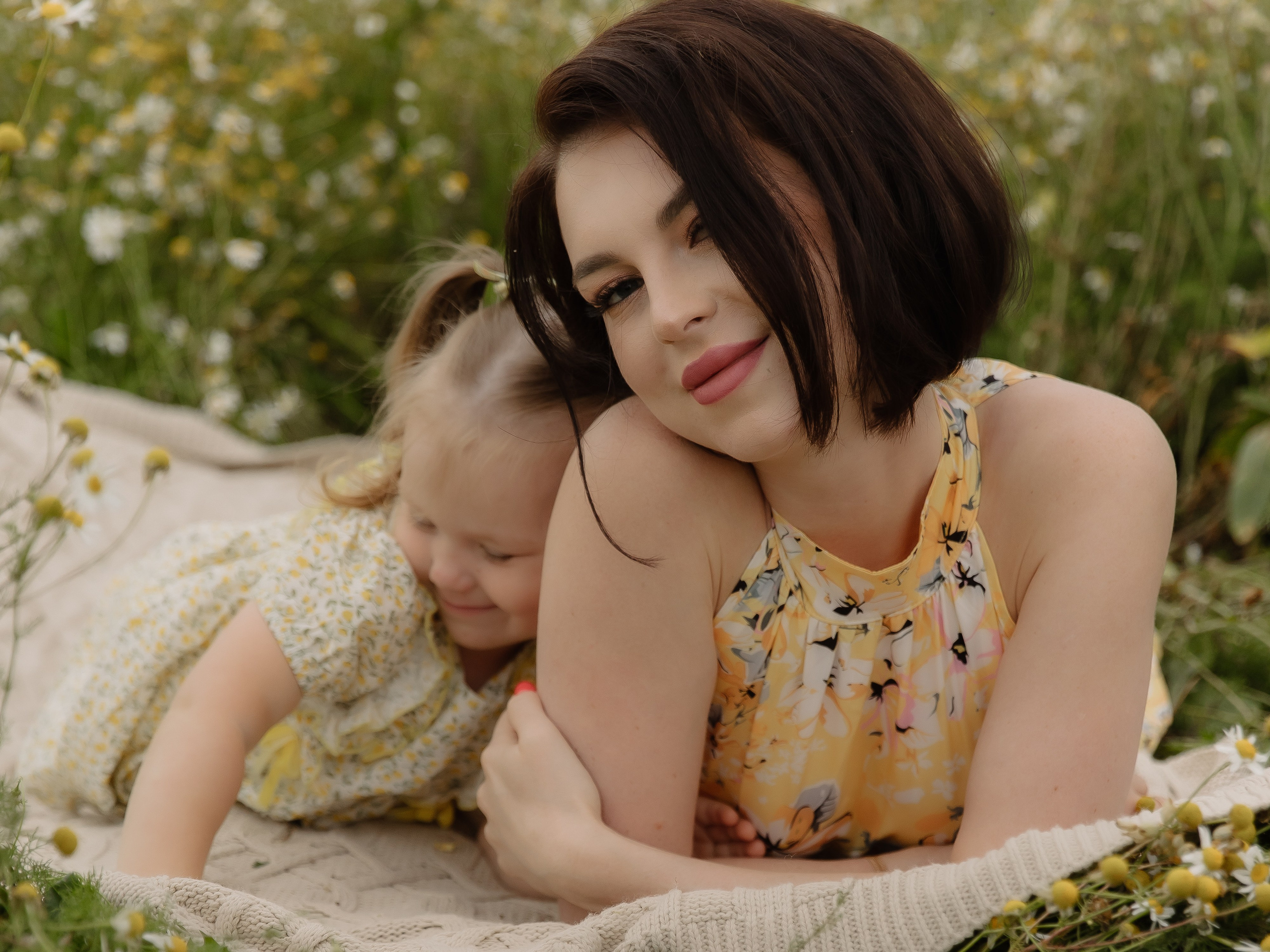 Фотосессия в ромашках Челябинск. СВАДЕБНЫЙ ФОТОГРАФ ЧЕЛЯБИНСК