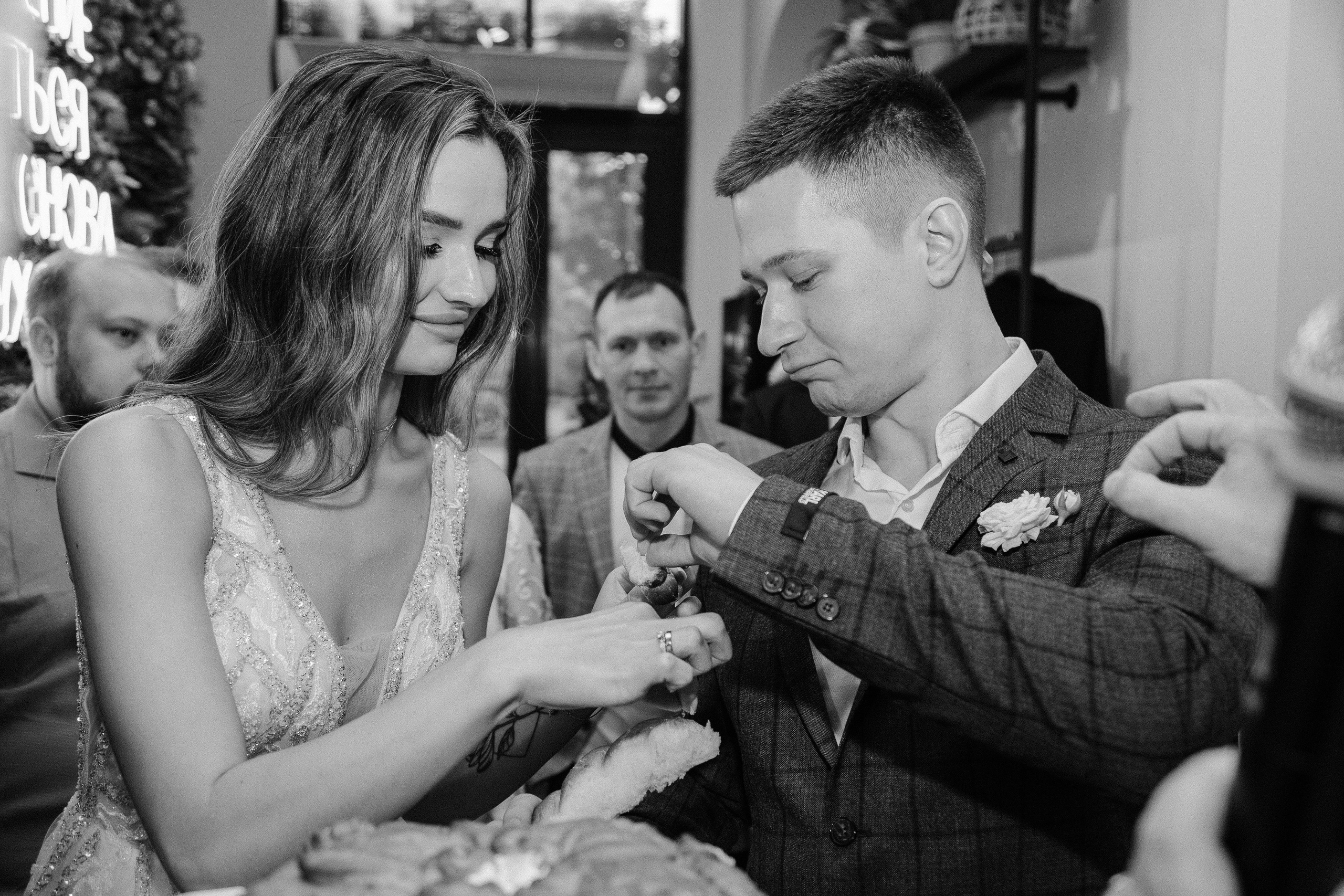 Иван и Марина/2024. Свадебный и семейный фотограф в Екатеринбурге