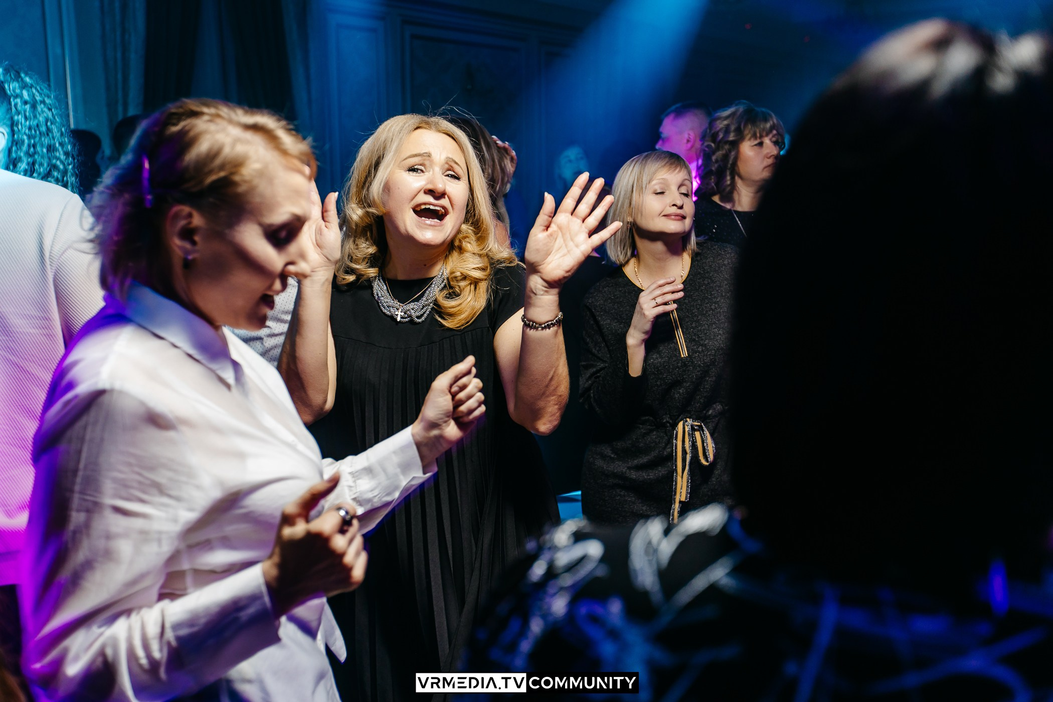 Мюзикл «12 Месяцев» в ресторане «Лазурный берег»