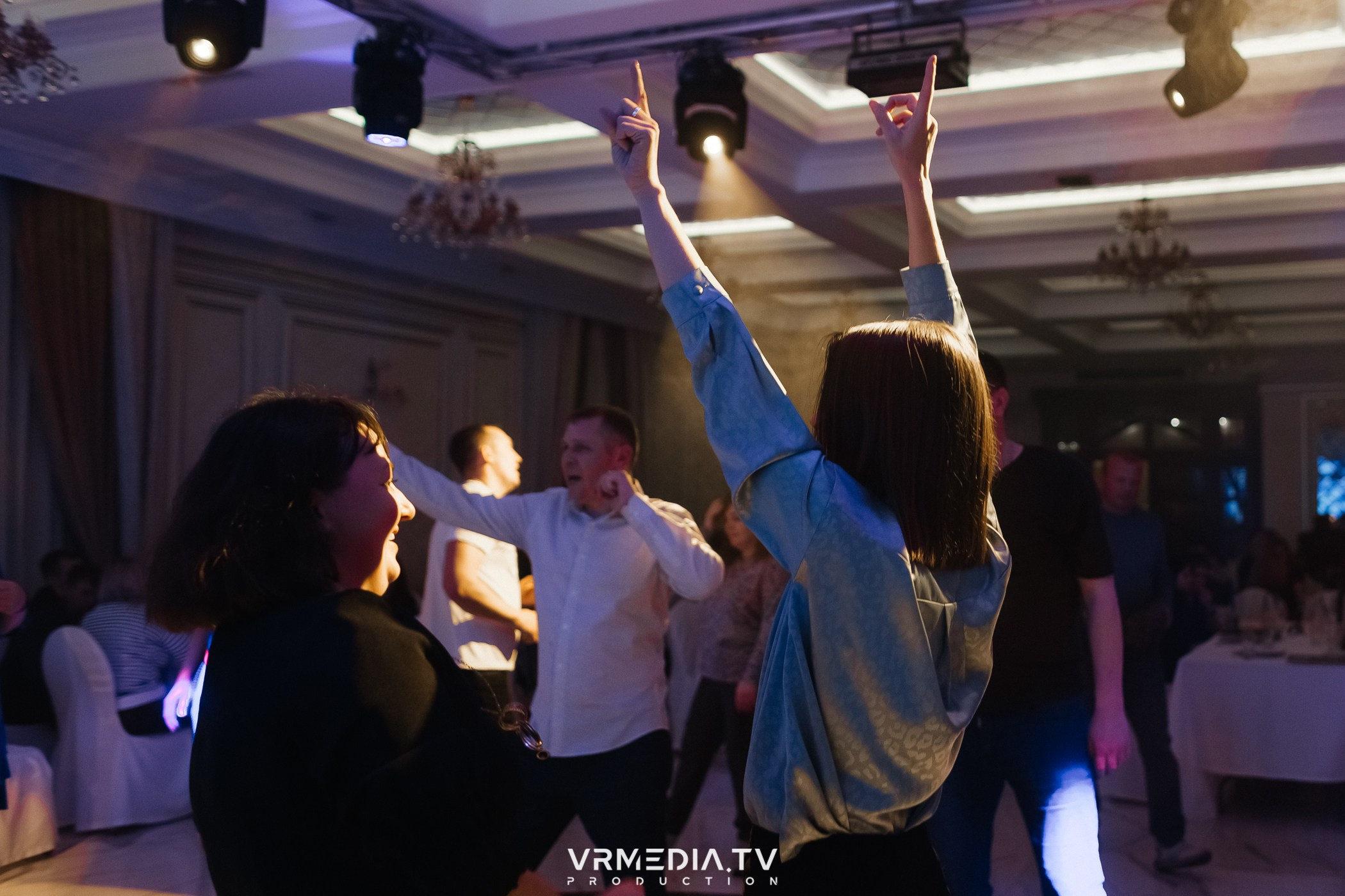 Выходные в ресторане «Лазурный берег»