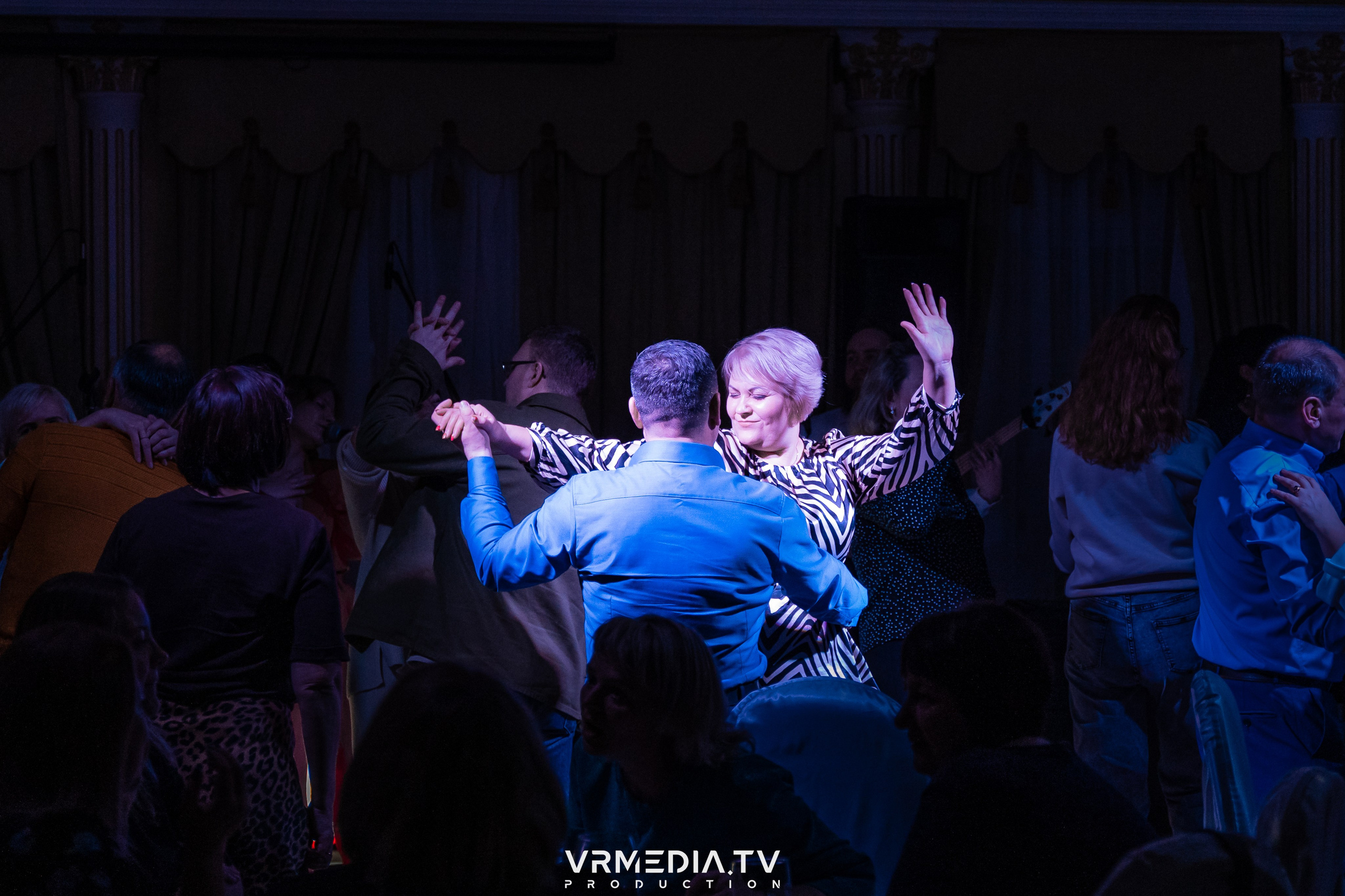 Hot point в ресторане «Империя»