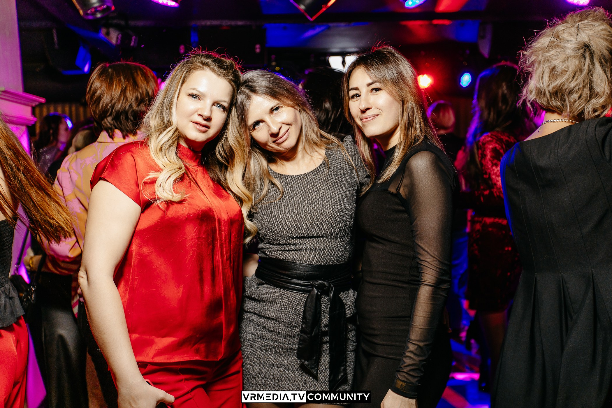 Международный женский день в ресторане «Мюнхен»