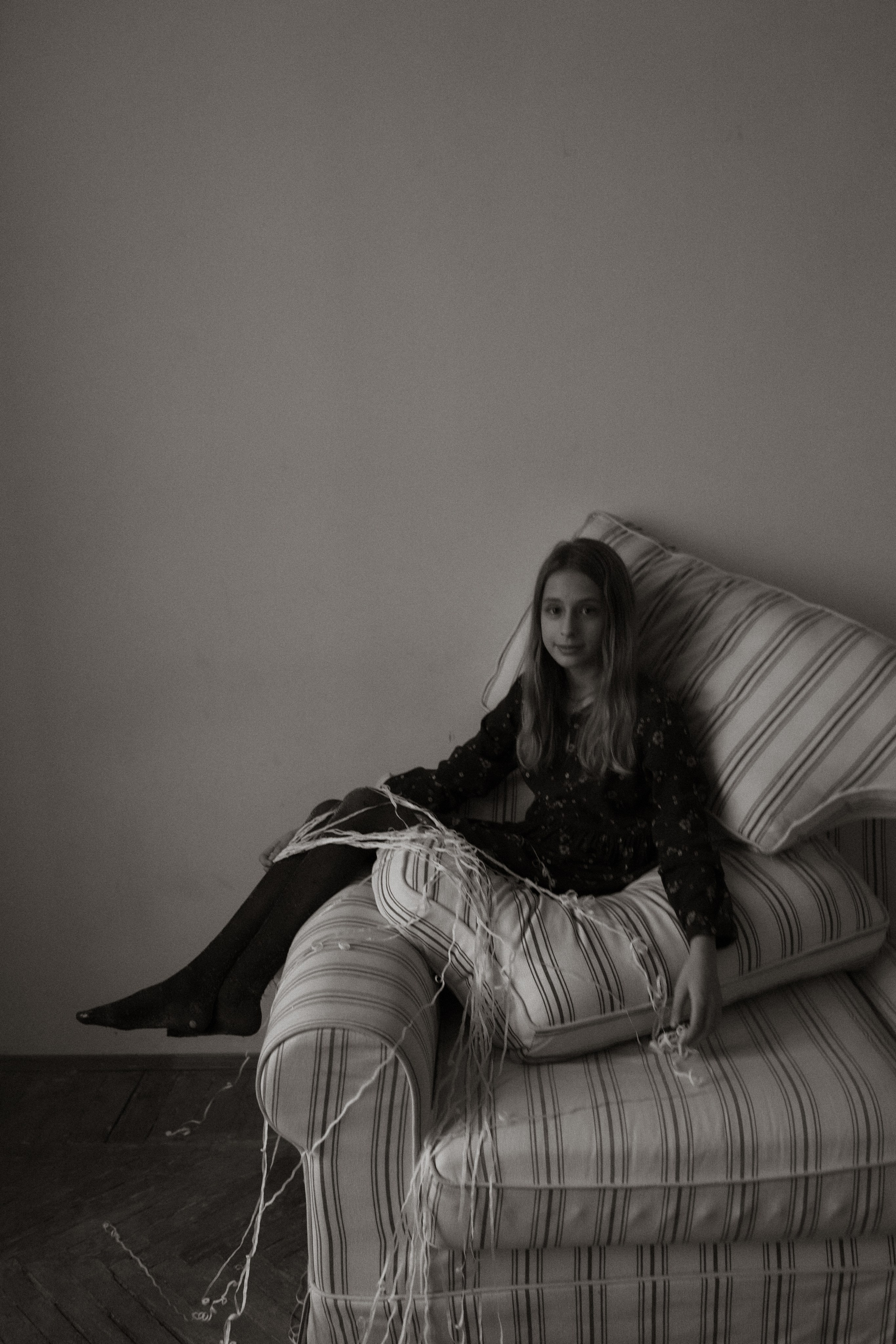 Милана и Тая. Семейный и детский фотограф в Москве Митенкова Мария