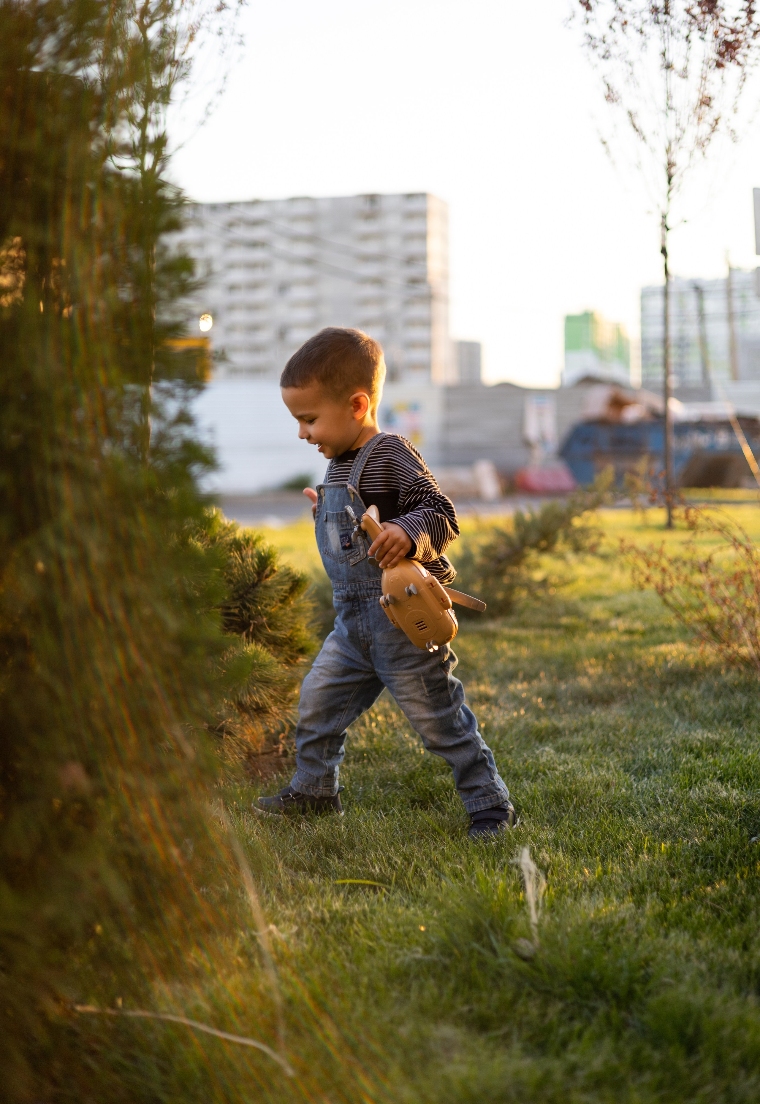 На закате. Фотограф из Краснодара Мария Приходько