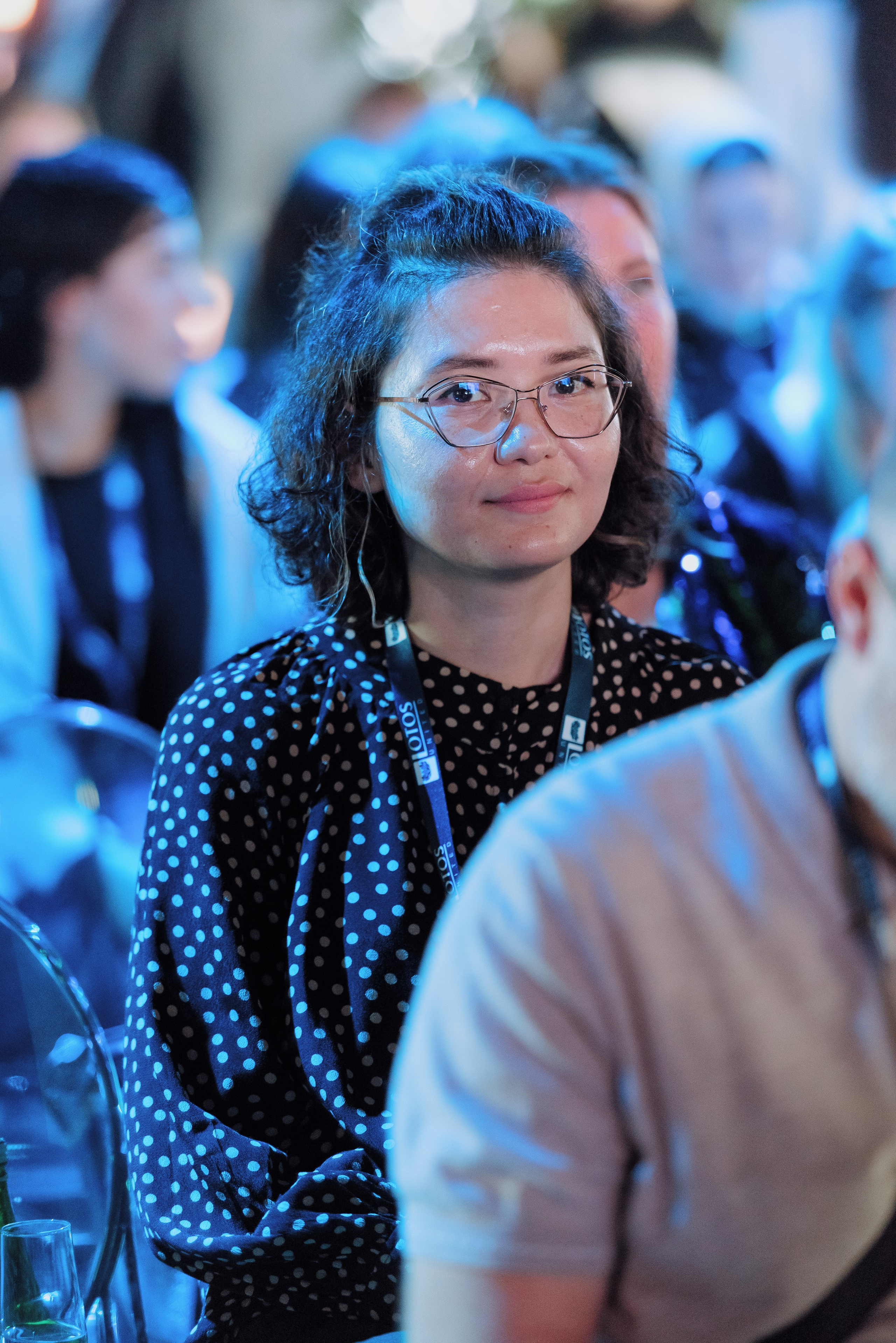 Miraline конференция и презентация. Фотограф в Москве