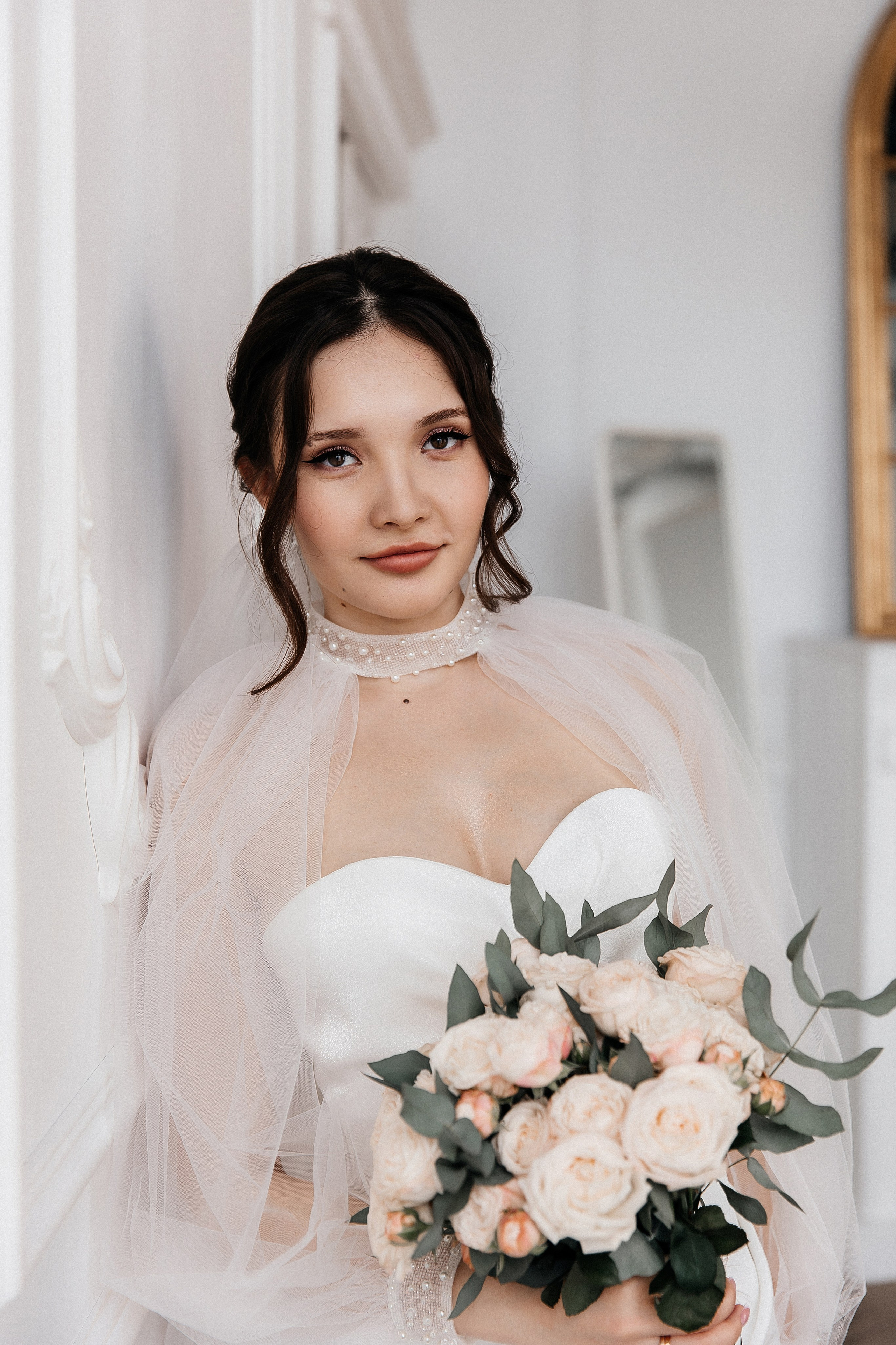 Роман и Юлия. Свадебный и семейный фотограф у Уфе Евгения Сазонова