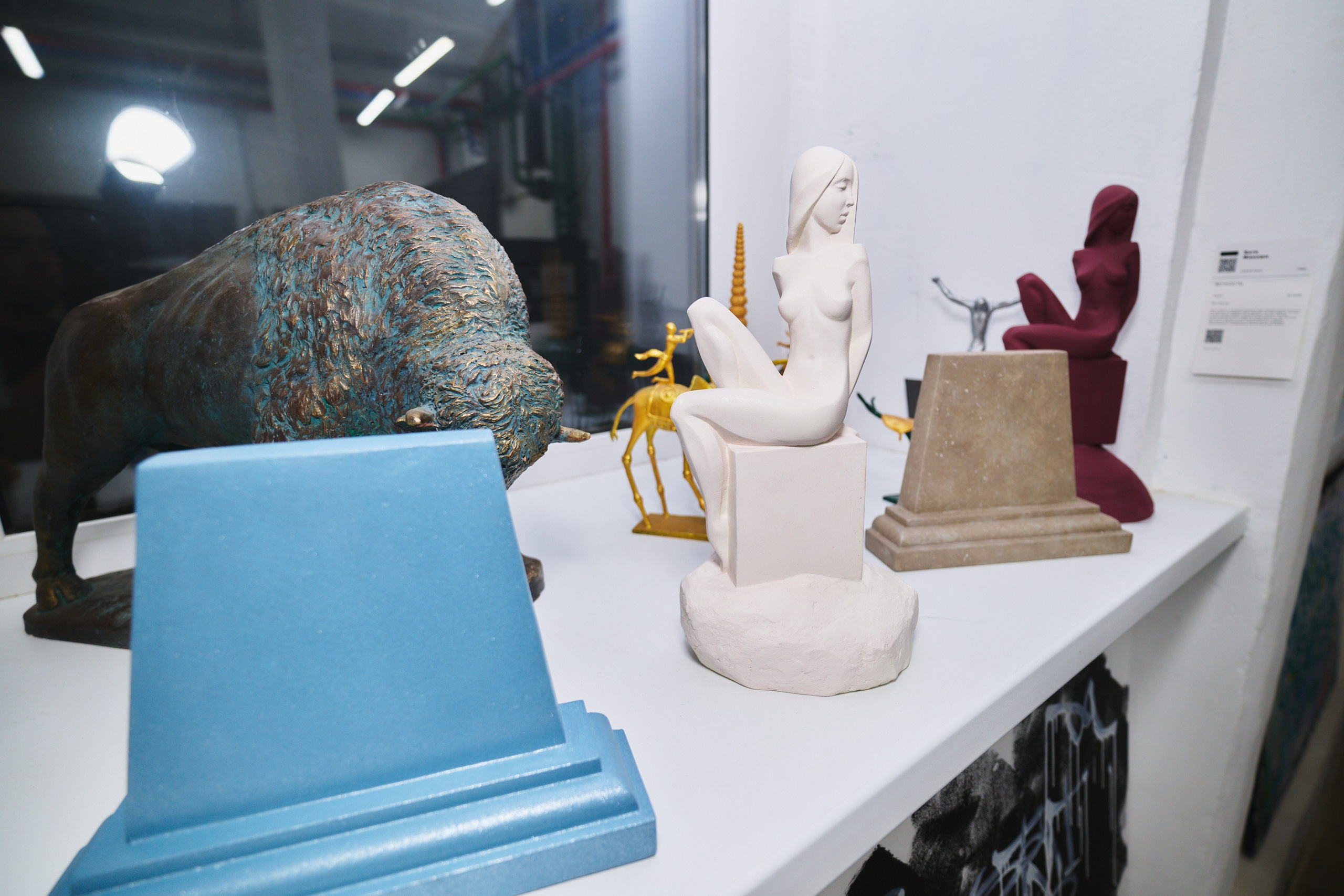 Выставка Каллиграфии — галлереия 676. Фотограф в Иваново: Каталожная съемка одежды и постельного белья, Wildberries