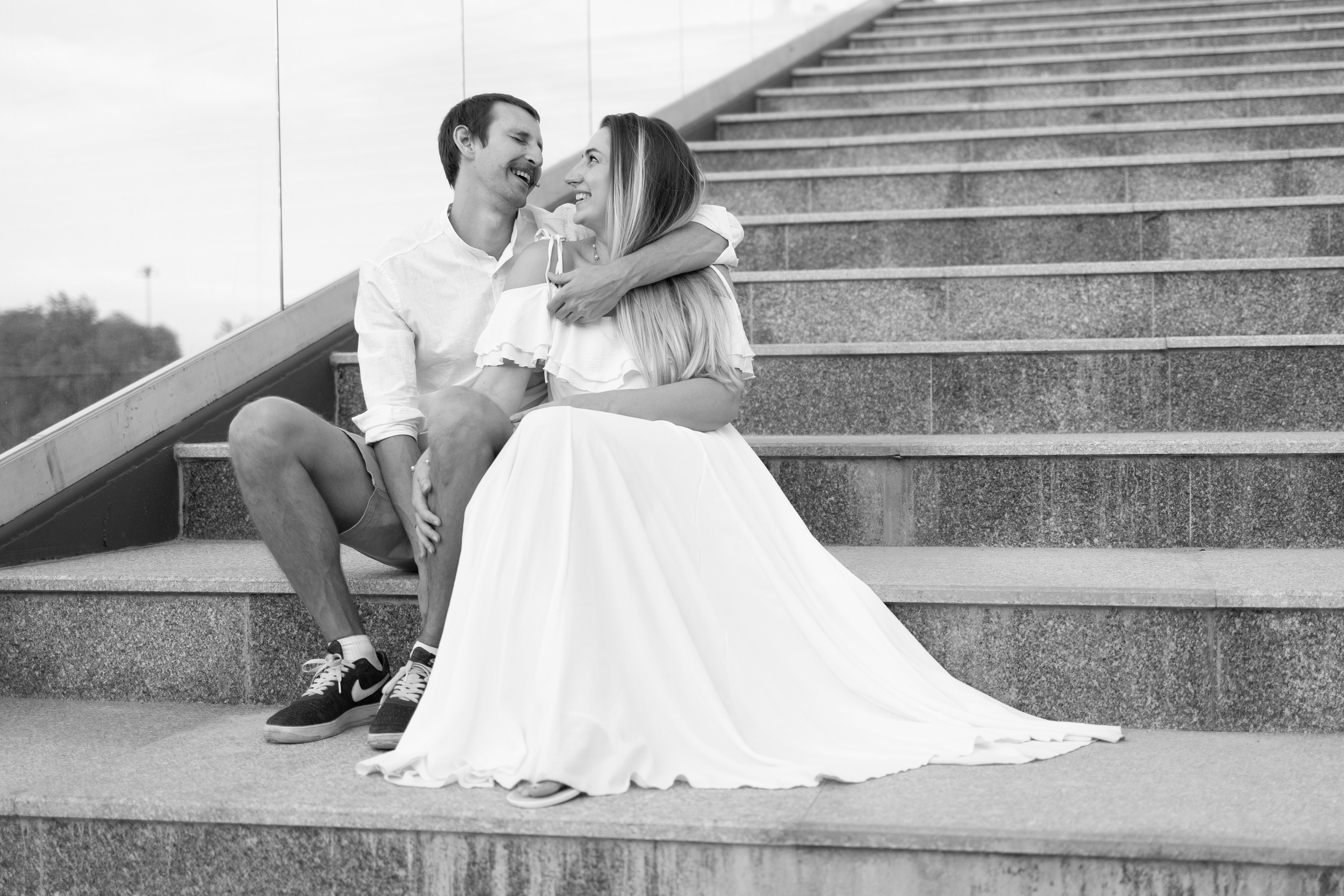 Татьяна и Дмитрий. Семейный и детский фотограф в Москве Анастасия Мурга