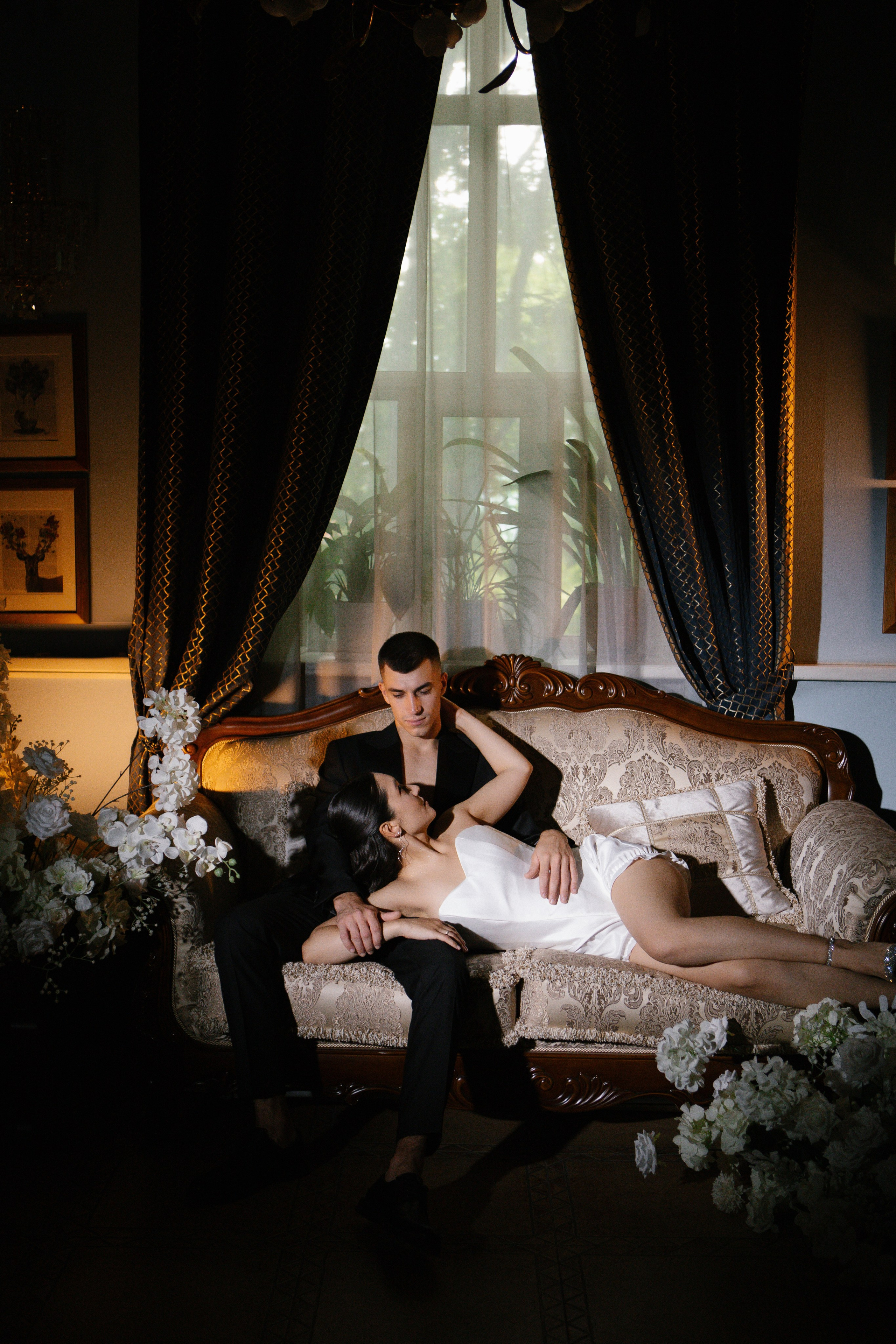 Bella & Max. Свадебный фотограф в Барнауле Юлия Гербер