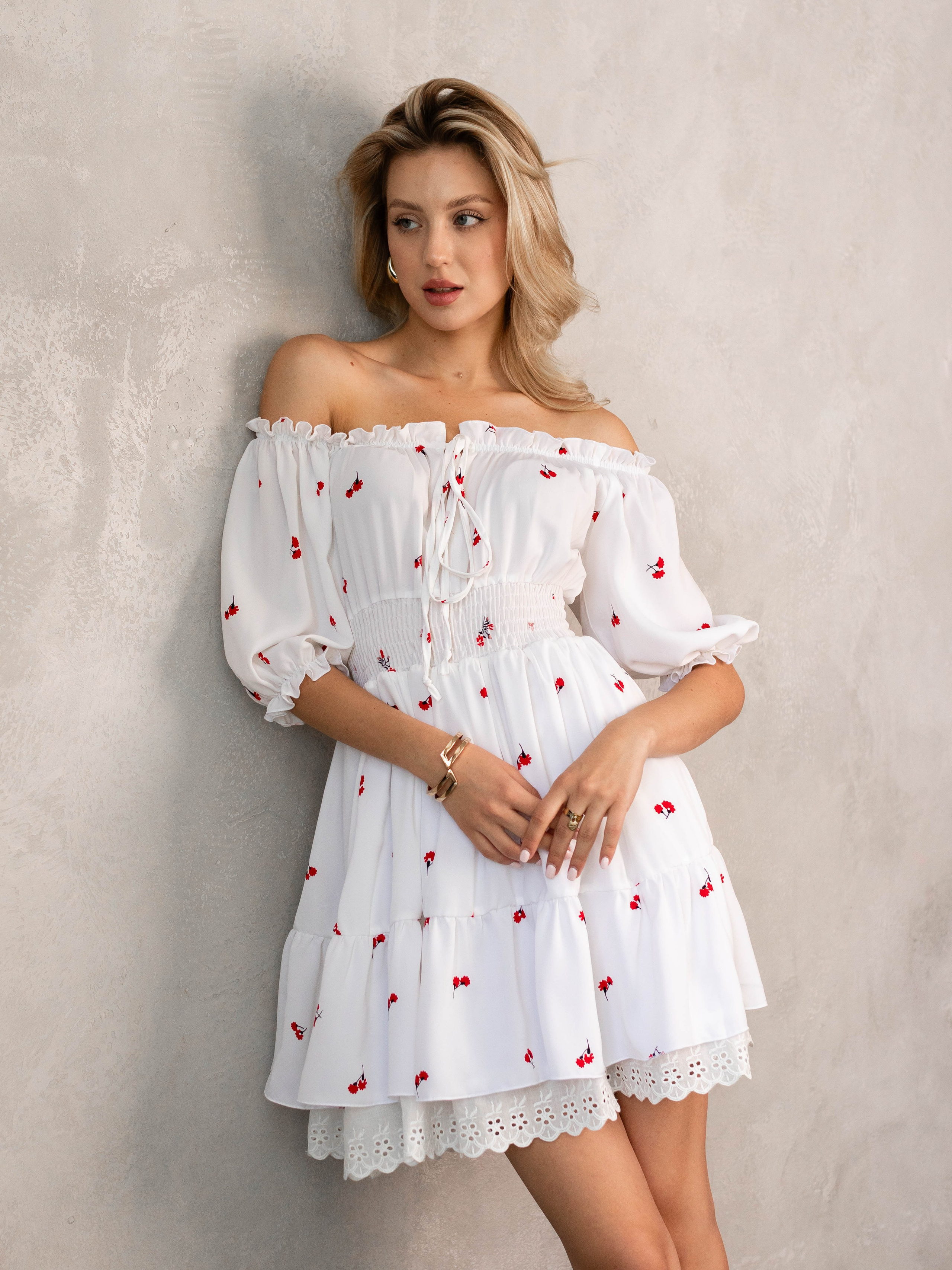 Летнее платье. Фотограф в Краснодаре Арина Кудряшова