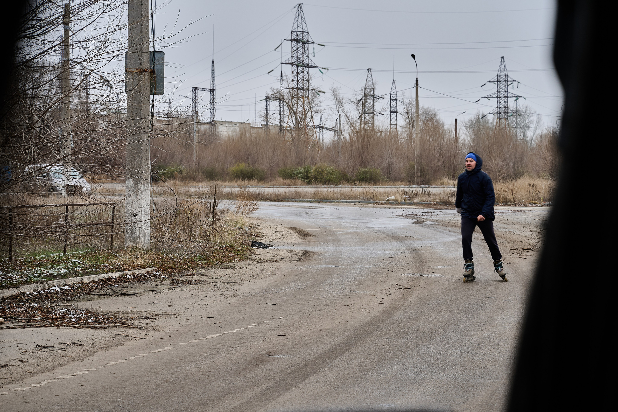 Лисичанск. Луганская область. Фотопроект «Территории»